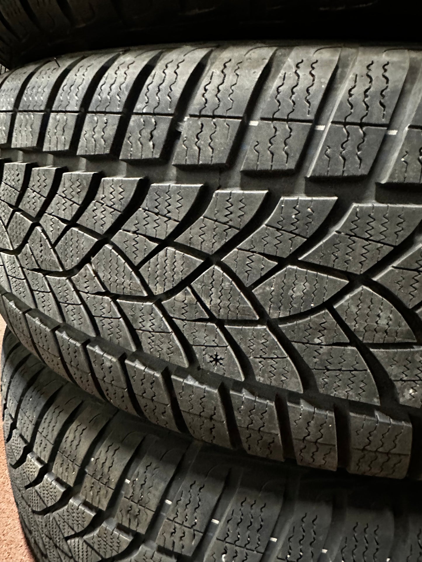 Оригинал Audi Q3 83A F3 19 Zoll Ауди КУ3 Алуминиеви джанти 235 50 19 цола зимен комплект зимни гуми