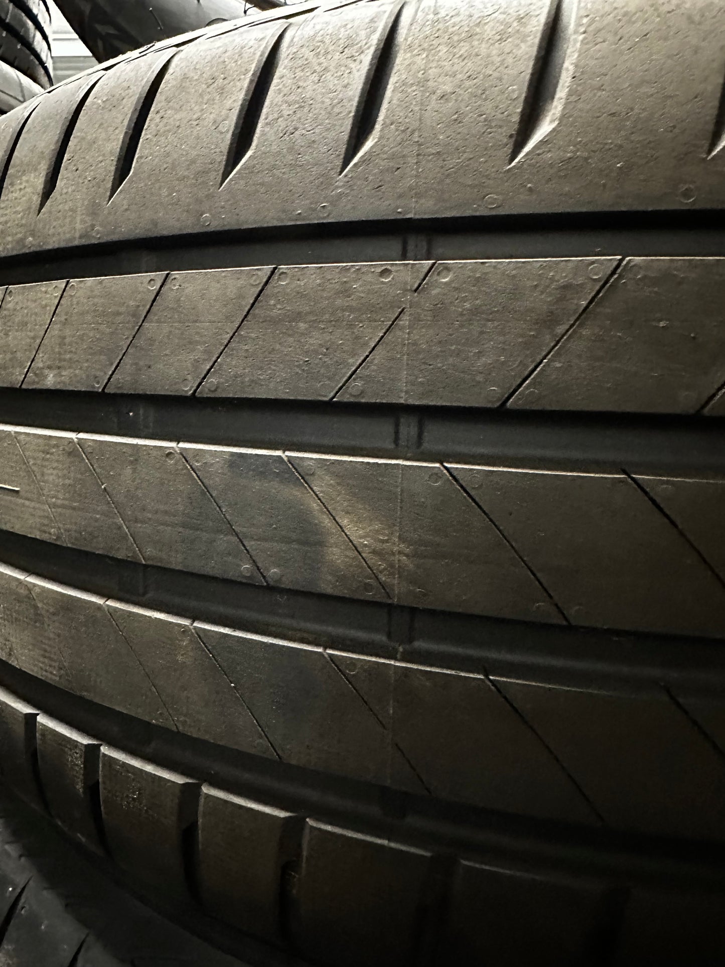 Оригинал като нови Mercedes S Klasse W223 V223 20 Zoll RUNFLAT Мерцедес С класа 20 цола джанти летен комплект летни гуми