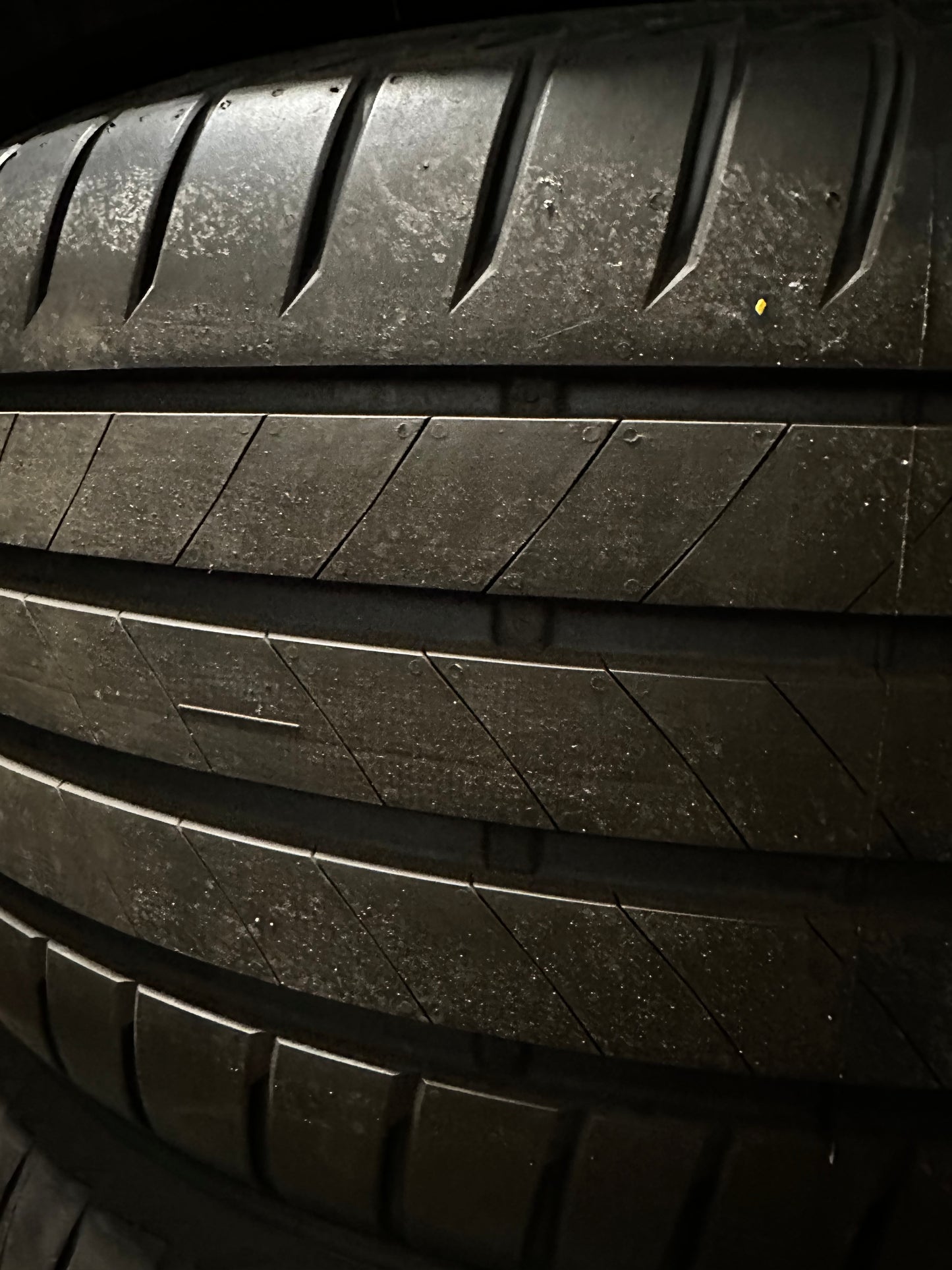 Оригинал като нови Mercedes S Klasse W223 V223 20 Zoll RUNFLAT Мерцедес С класа 20 цола джанти летен комплект летни гуми