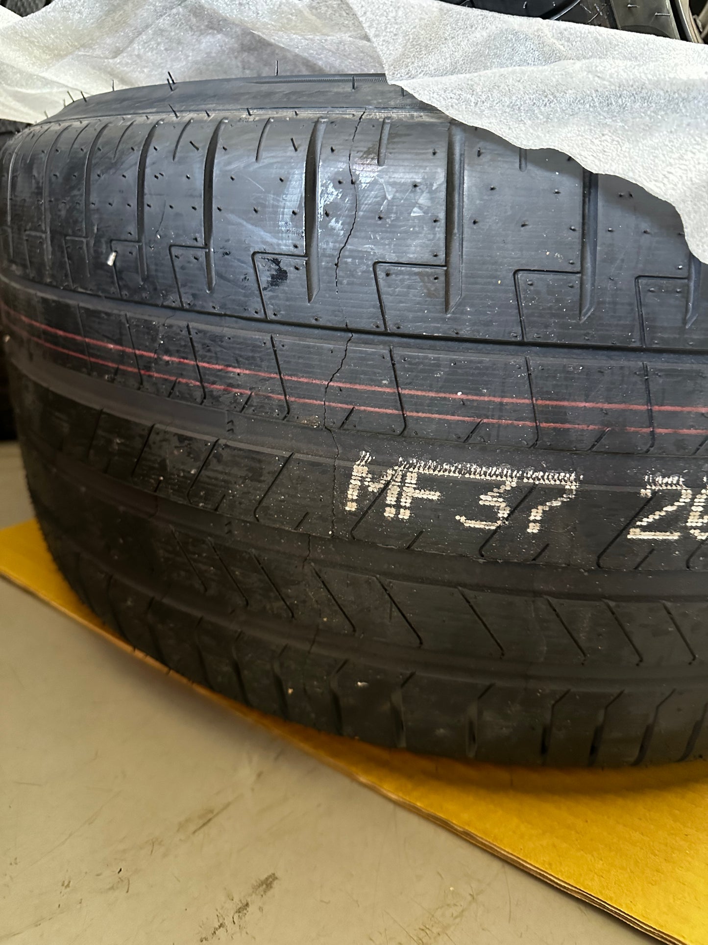 Нови MANHART Bmw X7 G07 23 Zoll БМВ Г07 Алуминиеви джанти 23 цола 10,5J ET45  12J ET45 5x112 летен комплект летни гуми