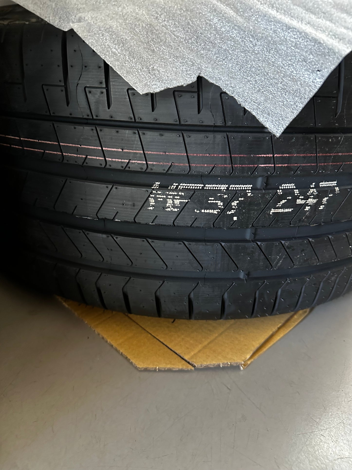Нови MANHART Bmw X7 G07 23 Zoll БМВ Г07 Алуминиеви джанти 23 цола 10,5J ET45  12J ET45 5x112 летен комплект летни гуми