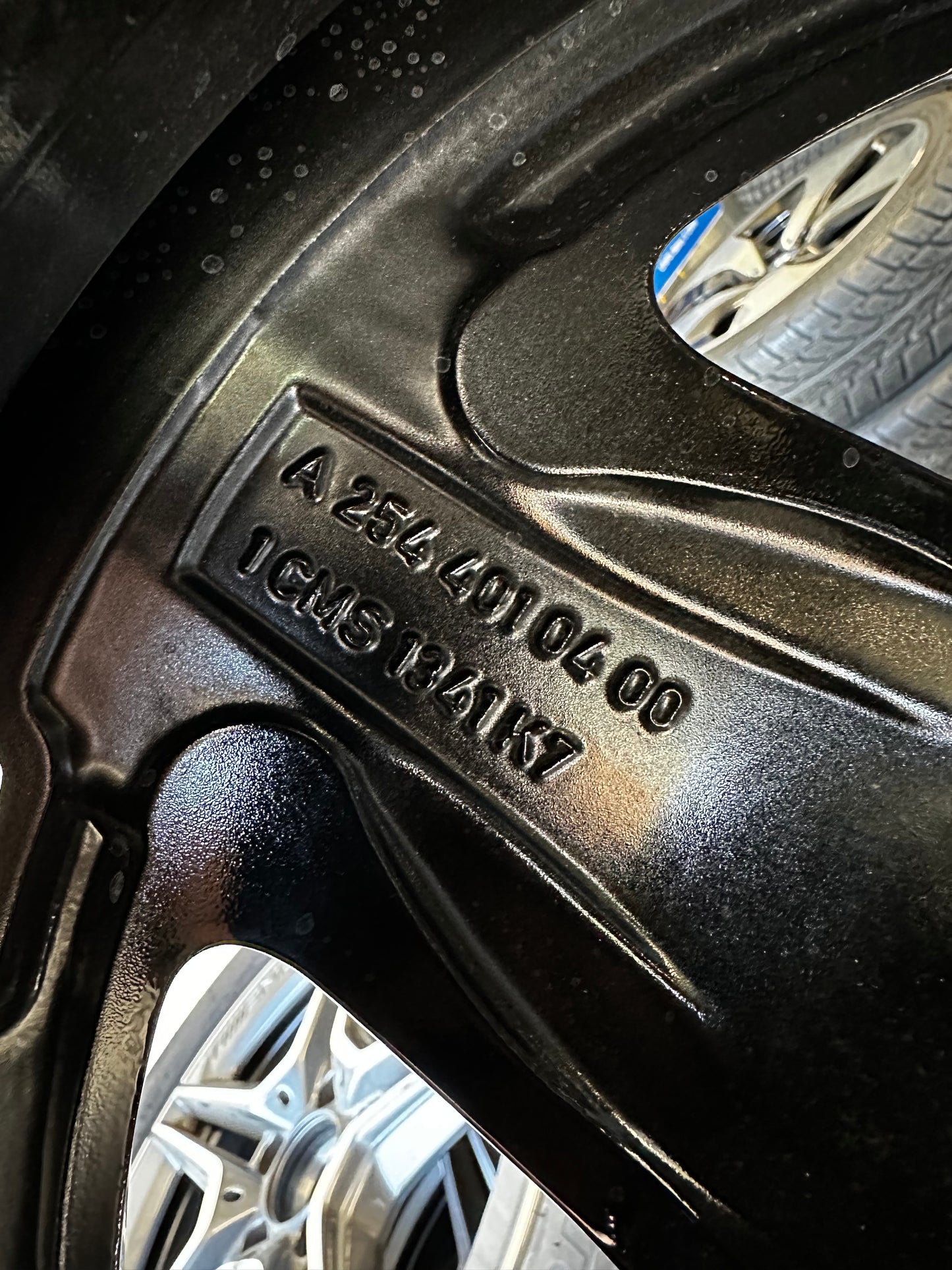 Оригинал Нови Mercedes GLC Klasse AMG 19 Zoll Мерцедес Глц класа W254 X254 C254 19 цола AMG джанти летен комплект летни гуми