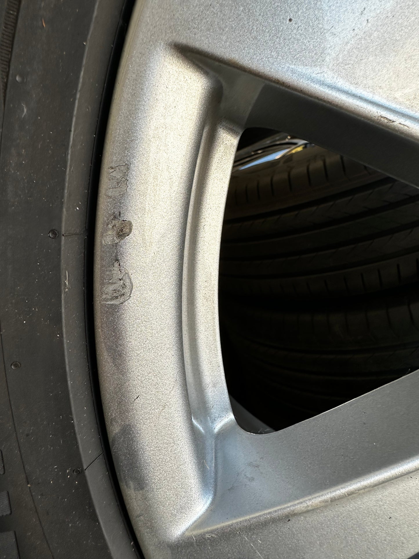 Като Нови Mercedes S Klasse W223 V223 19 Zoll Мерцедес С Класа W223 V223 19 Цола джанти летен комплект летни гуми