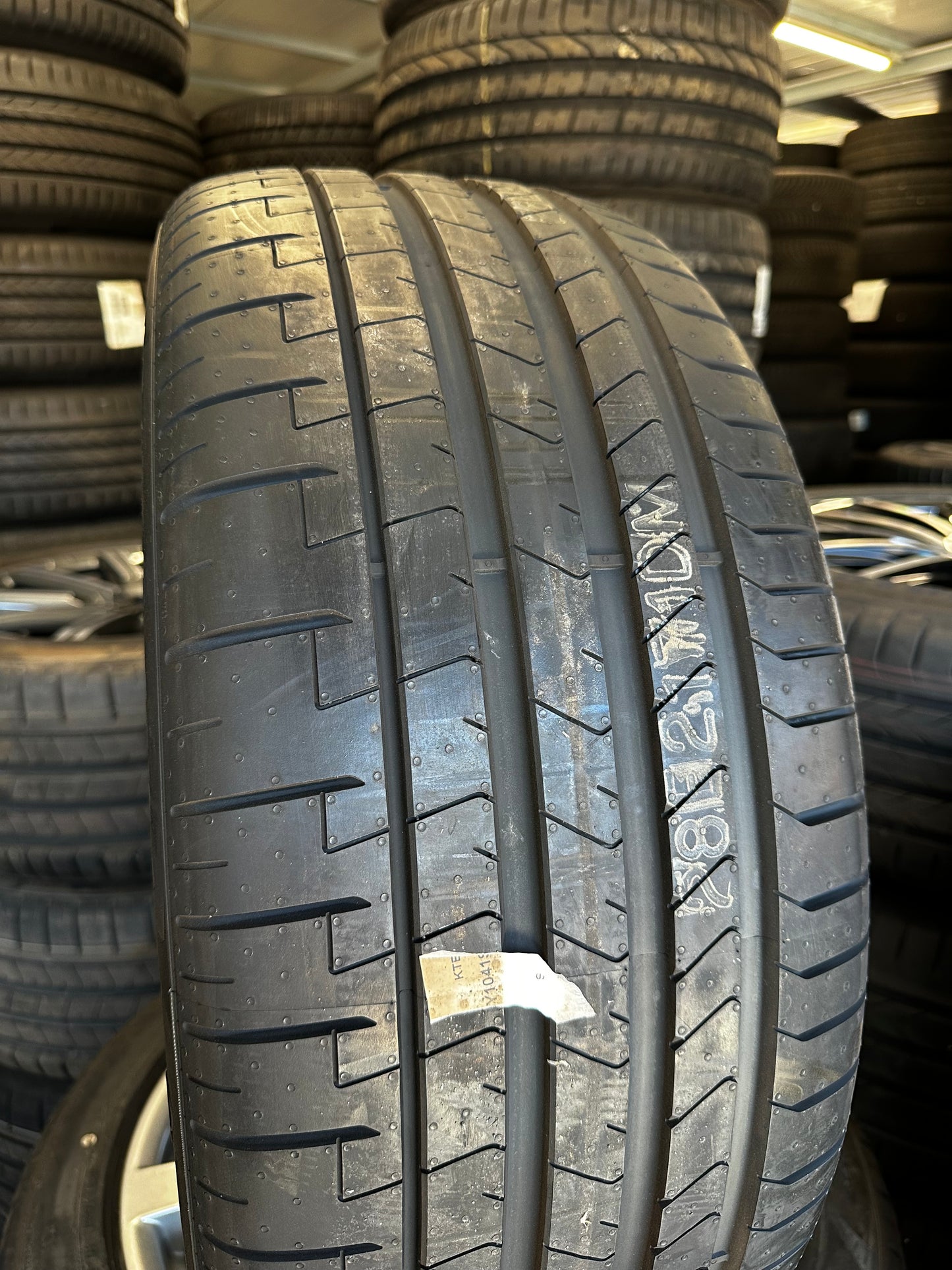 Като Нови Mercedes S Klasse W223 V223 19 Zoll Мерцедес С Класа W223 V223 19 Цола джанти летен комплект летни гуми