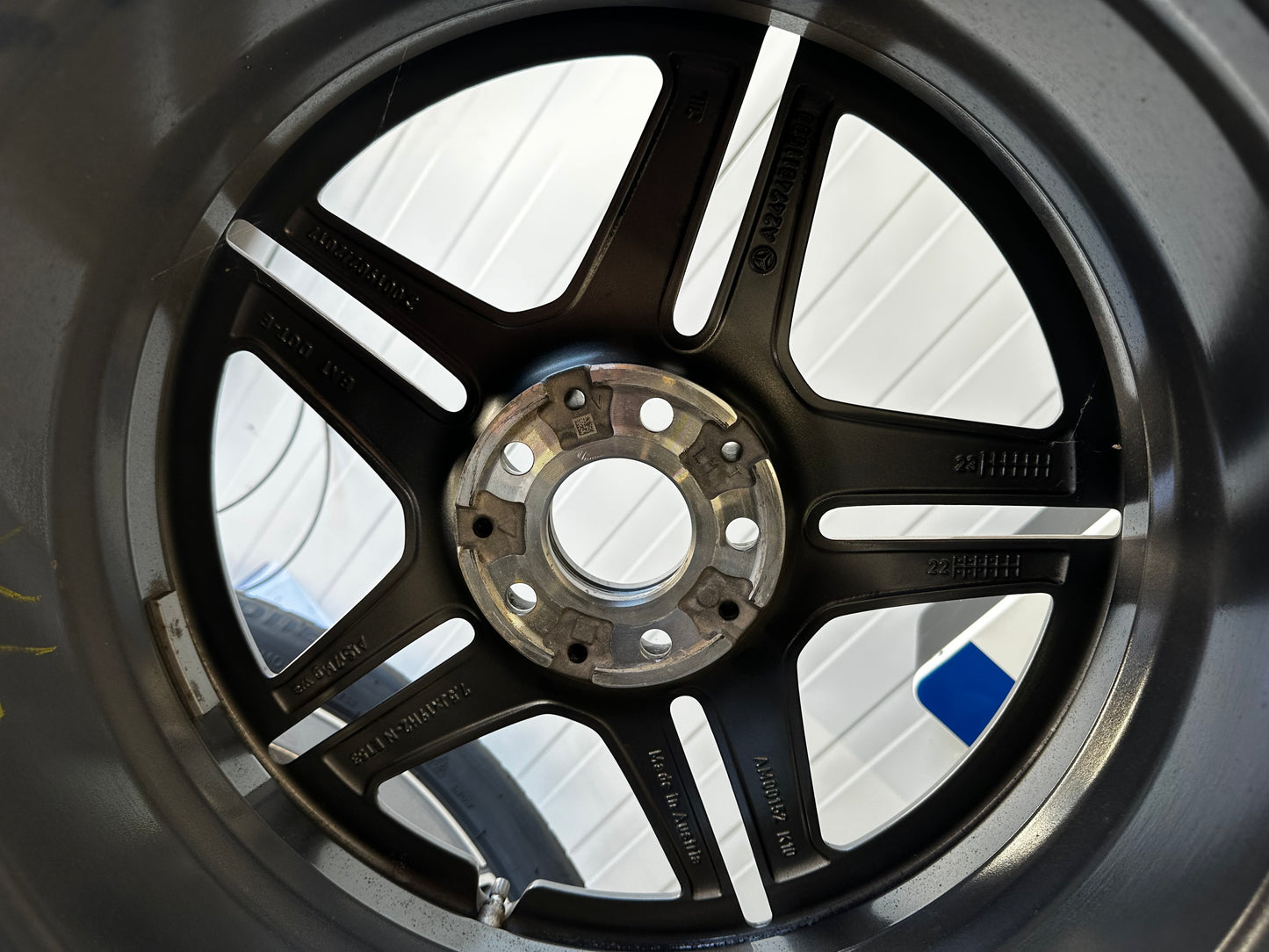 Mercedes GLA GLB H247 X247 18 Zoll AMG 19 Zoll Мерцедес ГЛА ГЛБ 19 цола алуминиеви джанти зимен комплект зимни гуми