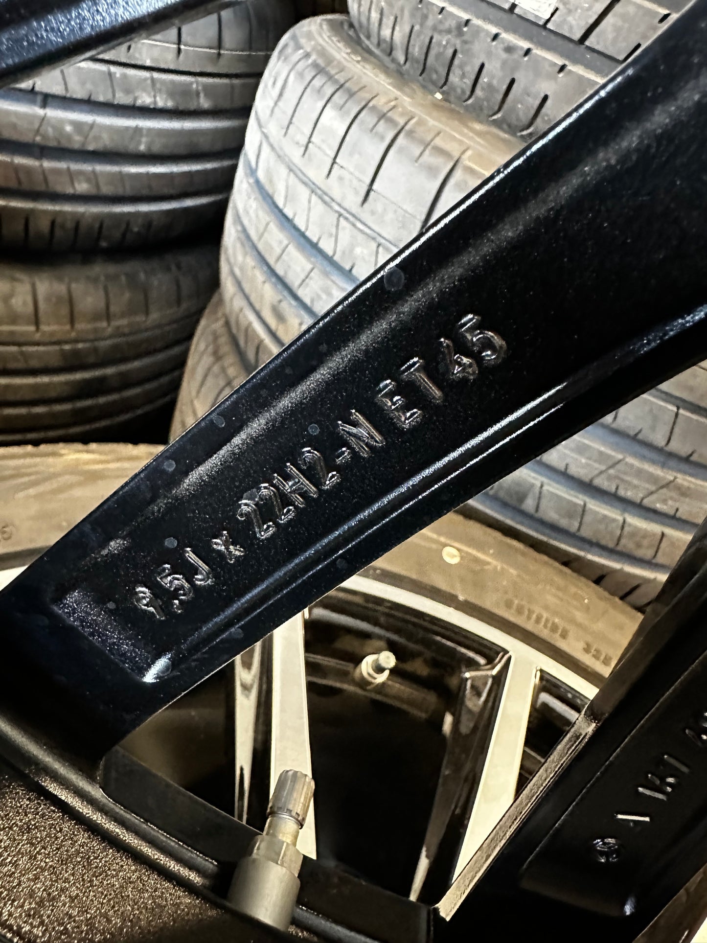 Оригинал като Нови Mercedes GLS X167 W167 22 Zoll AMG Мерцедес ГЛС 22 цола АМГ джанти летен комплект летни гуми