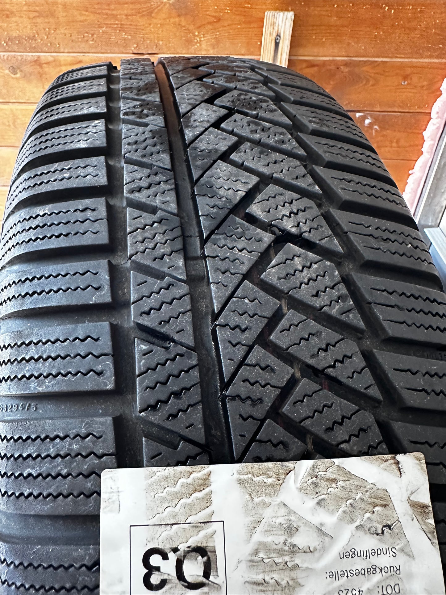 Mercedes EQA EQB H243 X243 18 Zoll Мерцедес 18 цола джанти зимен комплект зимни гуми