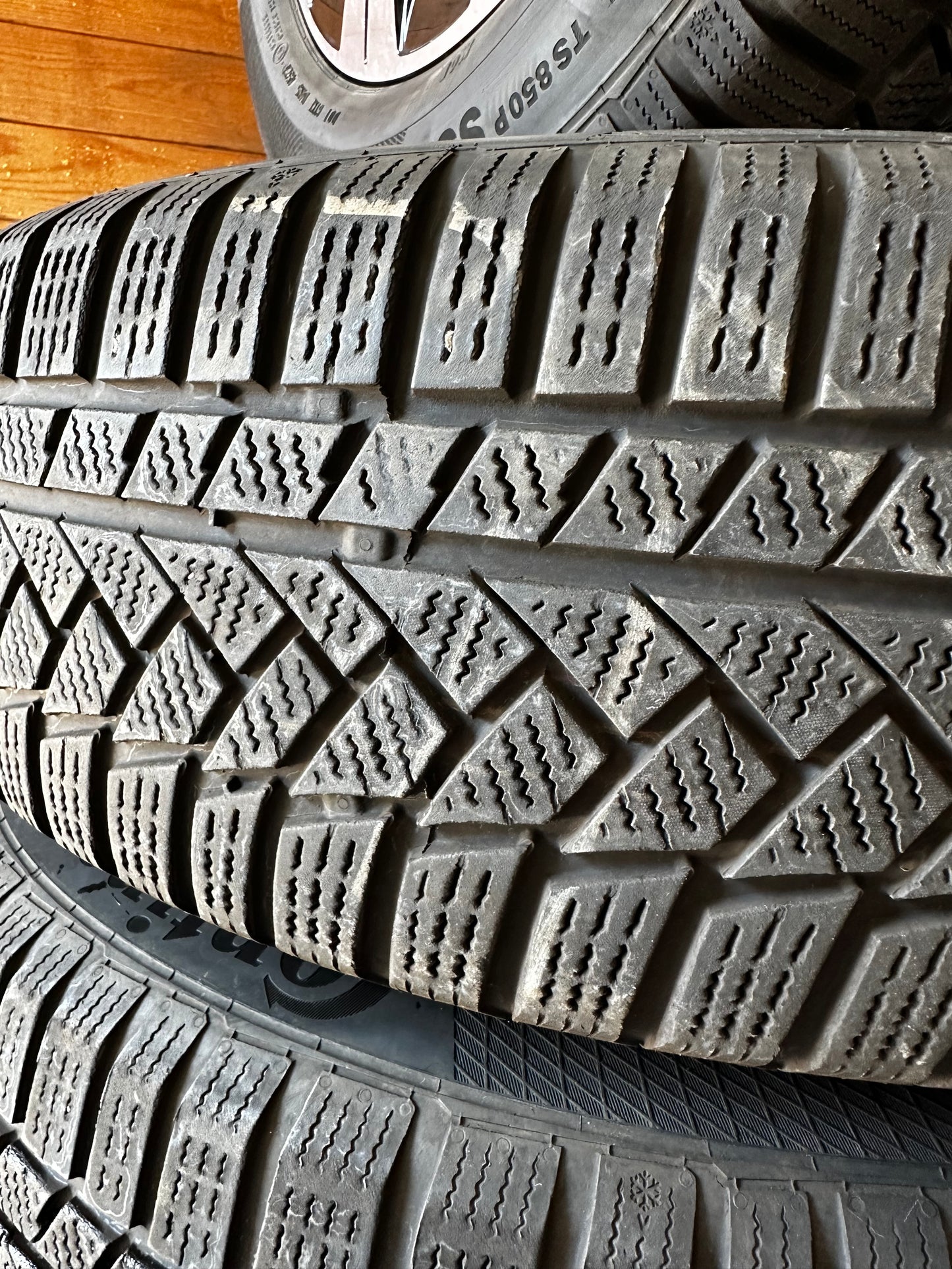 Mercedes EQA EQB H243 X243 18 Zoll Мерцедес 18 цола джанти зимен комплект зимни гуми