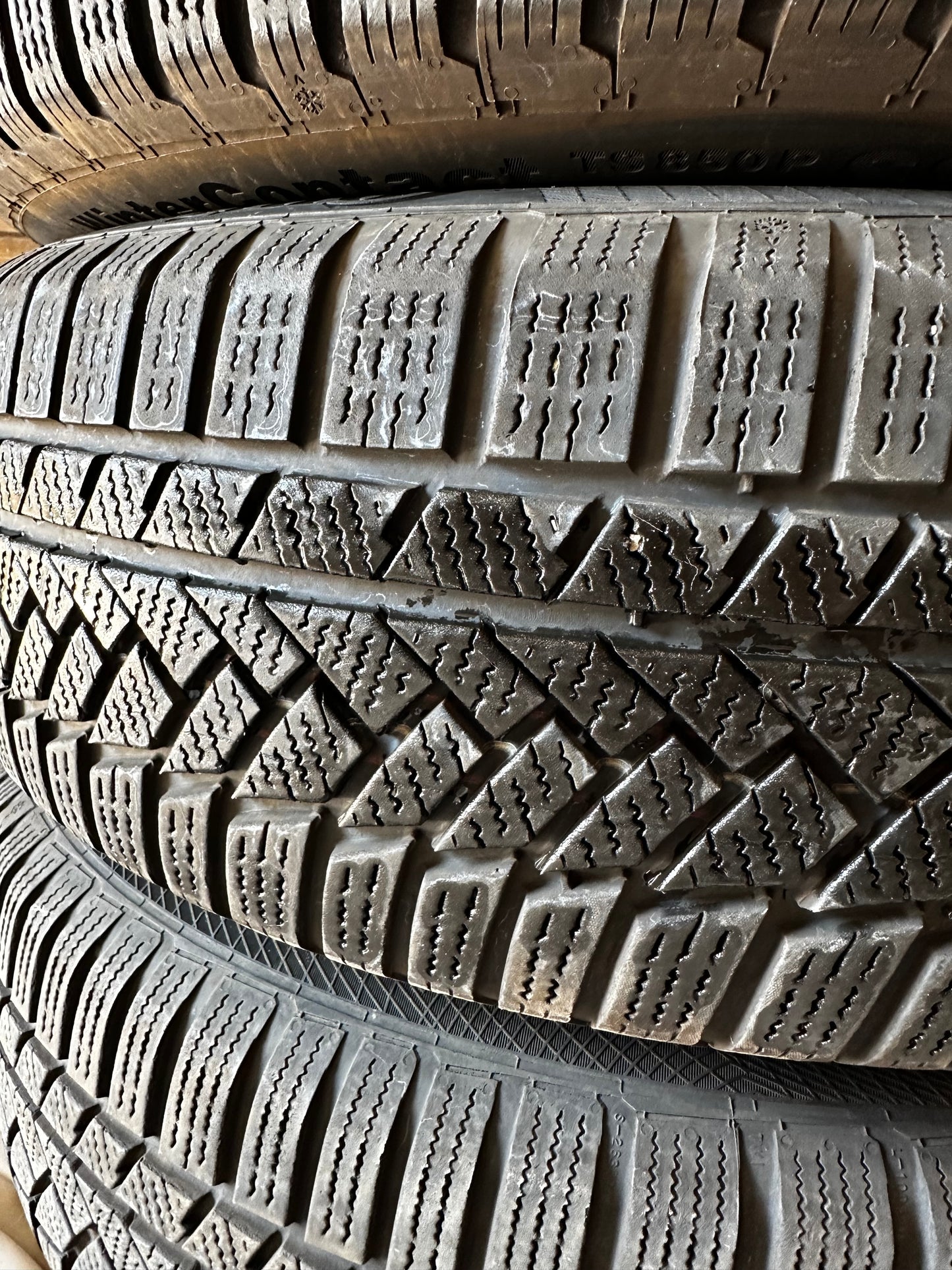 Mercedes EQA EQB H243 X243 18 Zoll Мерцедес 18 цола джанти зимен комплект зимни гуми
