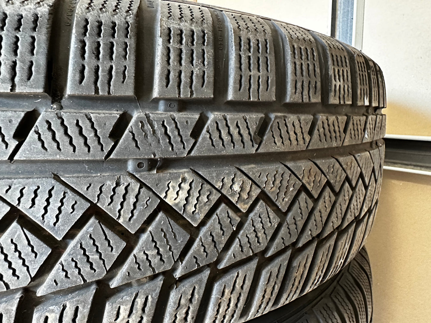 Mercedes EQA EQB H243 X243 18 Zoll Мерцедес 18 цола джанти зимен комплект зимни гуми