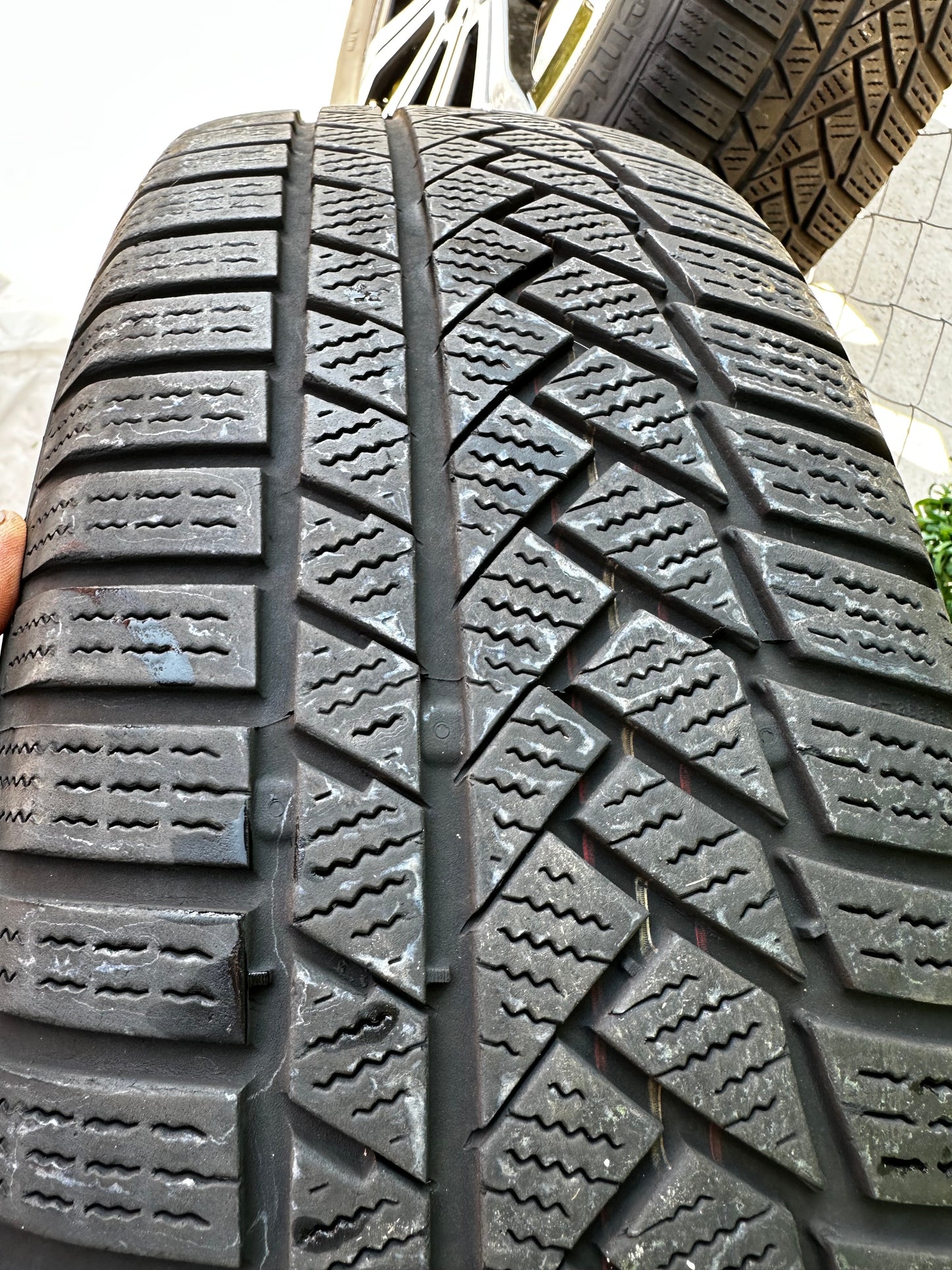 Mercedes EQA EQB H243 X243 18 Zoll Мерцедес 18 цола джанти зимен комплект зимни гуми