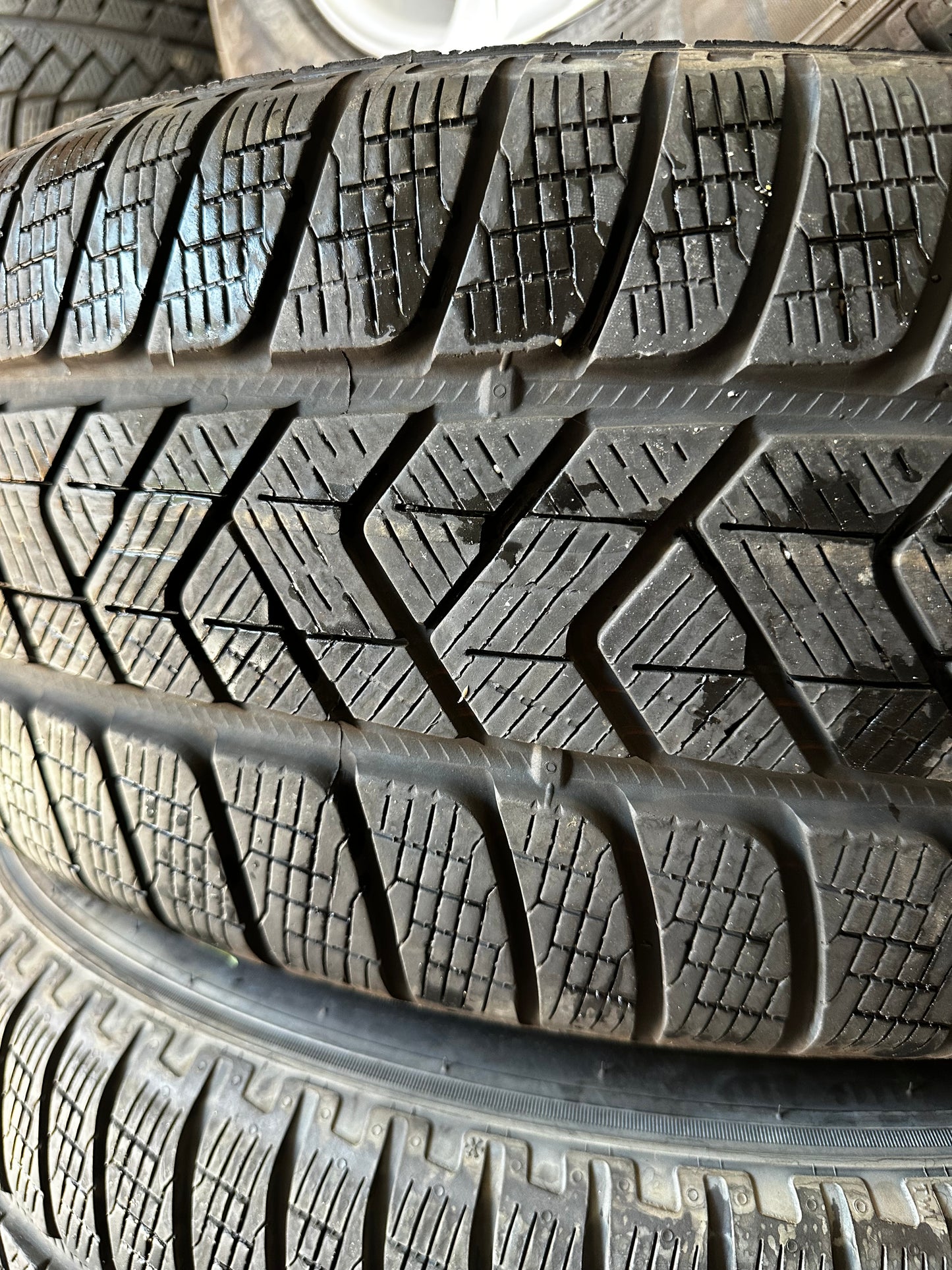 Оригинал Mercedes GLC Klasse W253 18 Zoll Мерцедес Глц класа W253 X253 C253 18 цола джанти зимен комплект зимни гуми