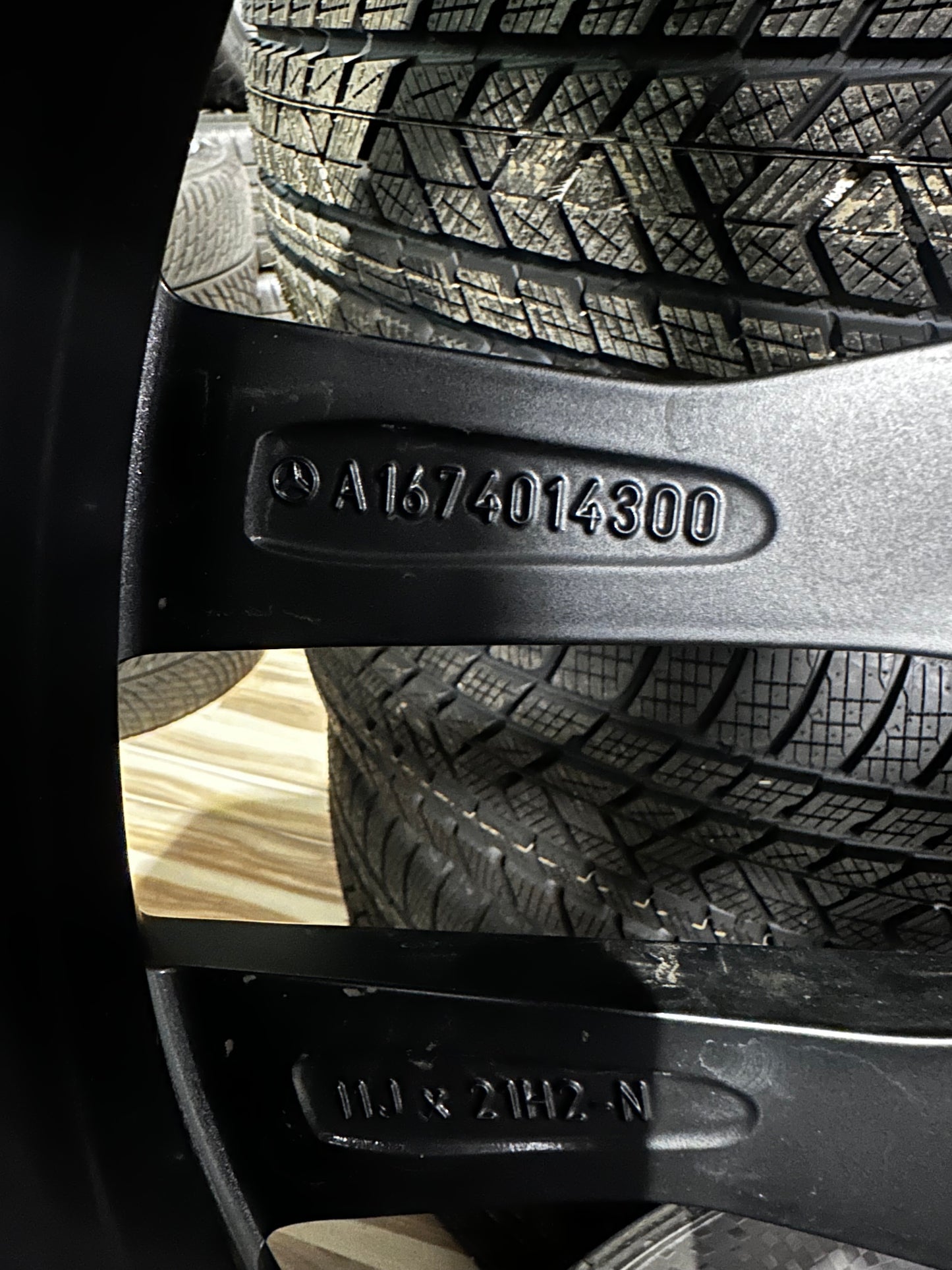 Оригинал Mercedes GLE GLE53 GLE63 AMG V167 C167 AMG 21 Zoll Мерцедес ГЛЕ 21 цола AMG джанти летен комплект летни гуми