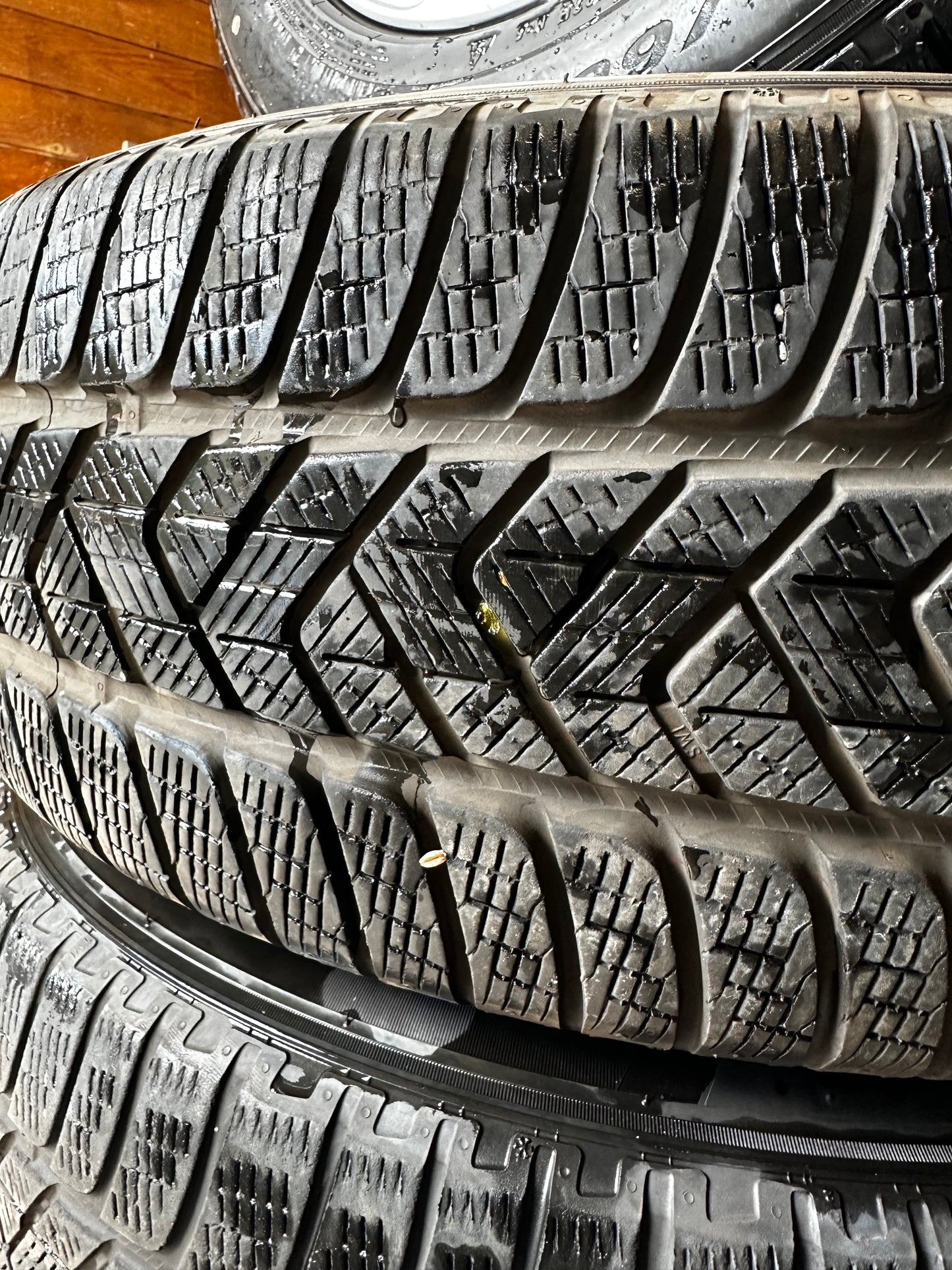 Оригинал Mercedes GLC Klasse W253 18 Zoll Мерцедес Глц класа W253 X253 C253 18 цола джанти зимен комплект зимни гуми