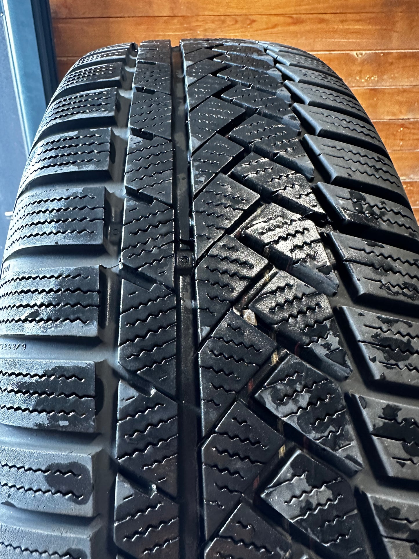 Mercedes EQA EQB H243 X243 18 Zoll Мерцедес 18 цола джанти зимен комплект зимни гуми