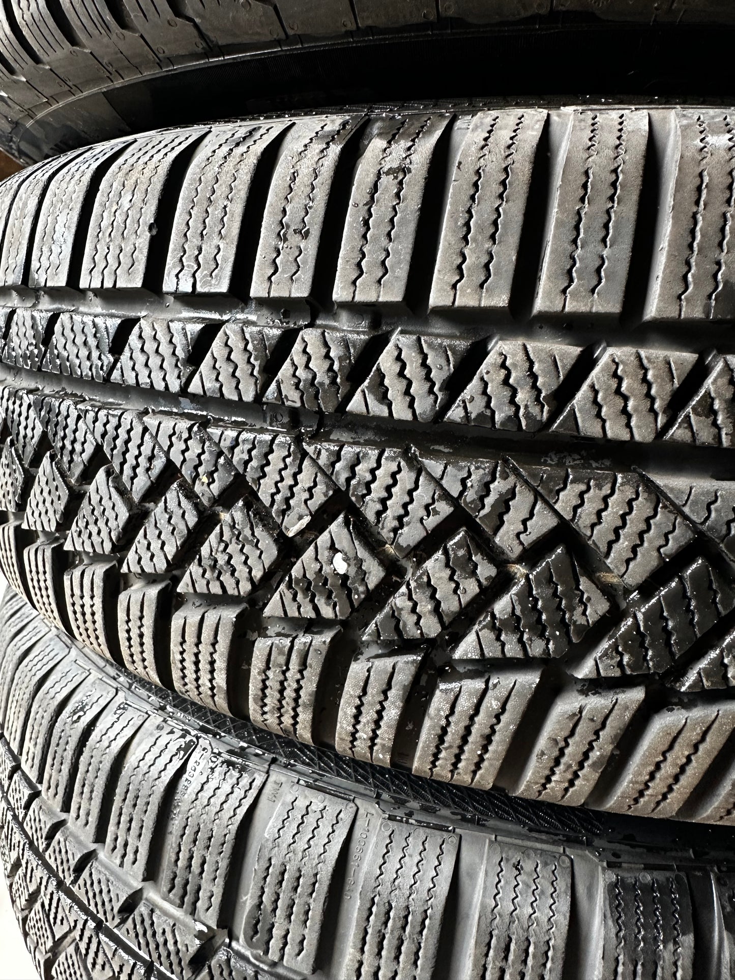 Mercedes EQA EQB H243 X243 18 Zoll Мерцедес 18 цола джанти зимен комплект зимни гуми