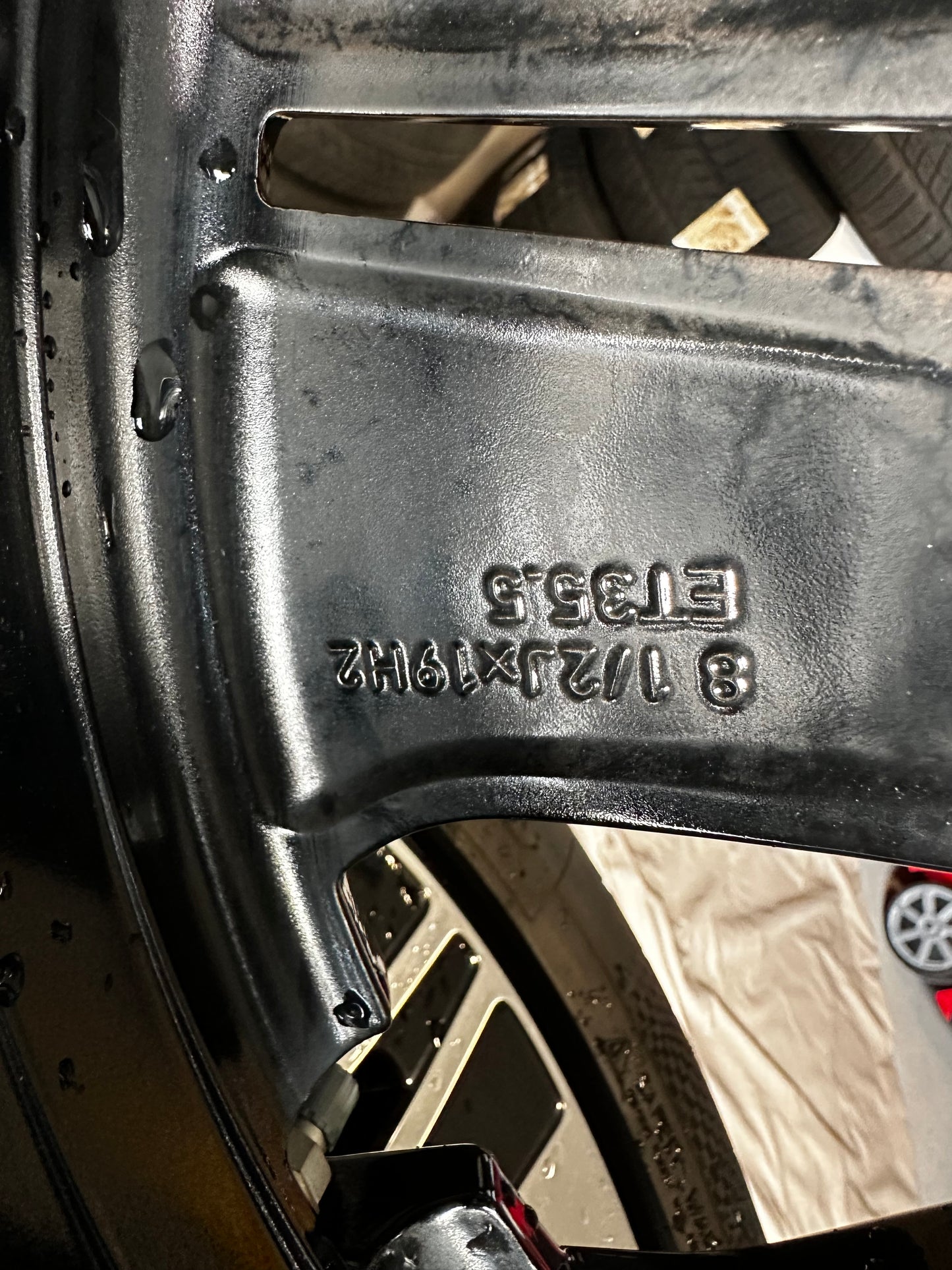Mercedes E Klasse W214 19 Zoll Мерцедес E класа W214 245 45 19 цола зимен комплект зимни гуми