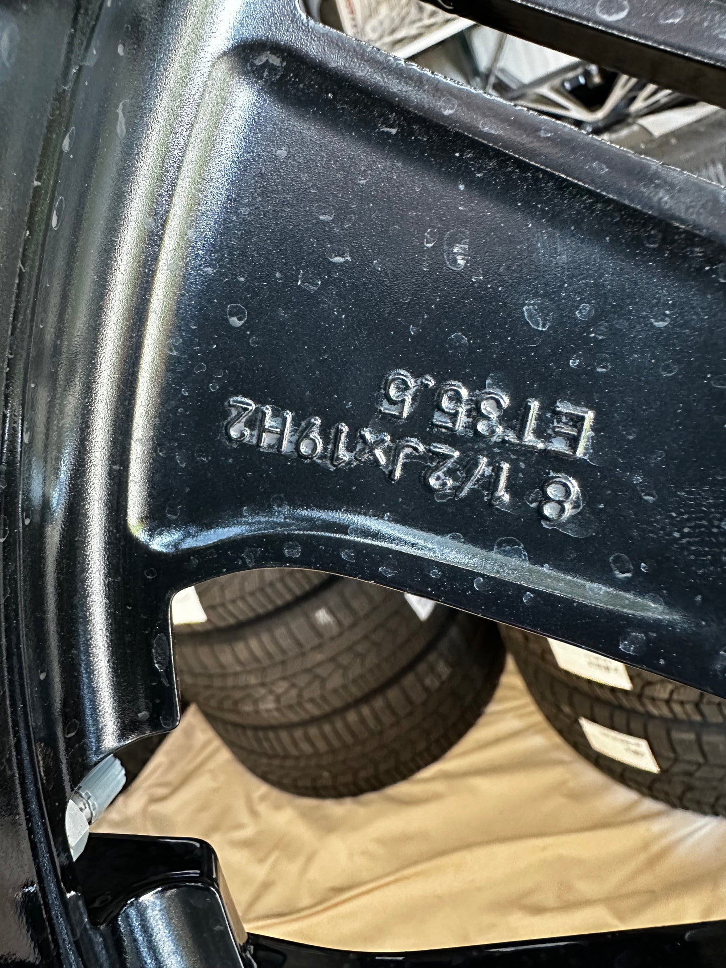 Mercedes E Klasse W214 19 Zoll Мерцедес E класа W214 245 45 19 цола зимен комплект зимни гуми