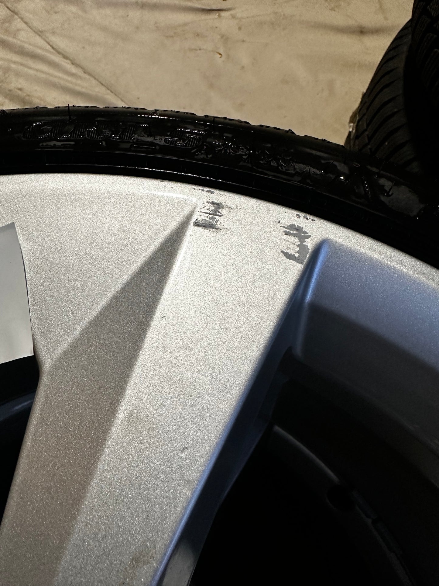 Audi A3 S3 GY 8Y 18 Zoll Ауди А3 С3 Алуминиеви джанти 18 цола зимен комплект зимни гуми