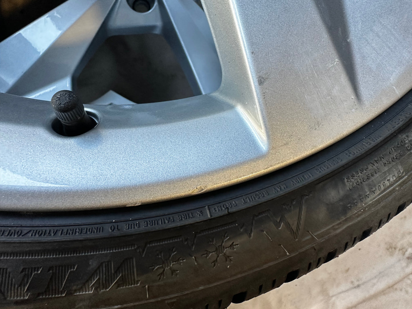 Audi A3 S3 GY 8Y 18 Zoll Ауди А3 С3 Алуминиеви джанти 18 цола зимен комплект зимни гуми