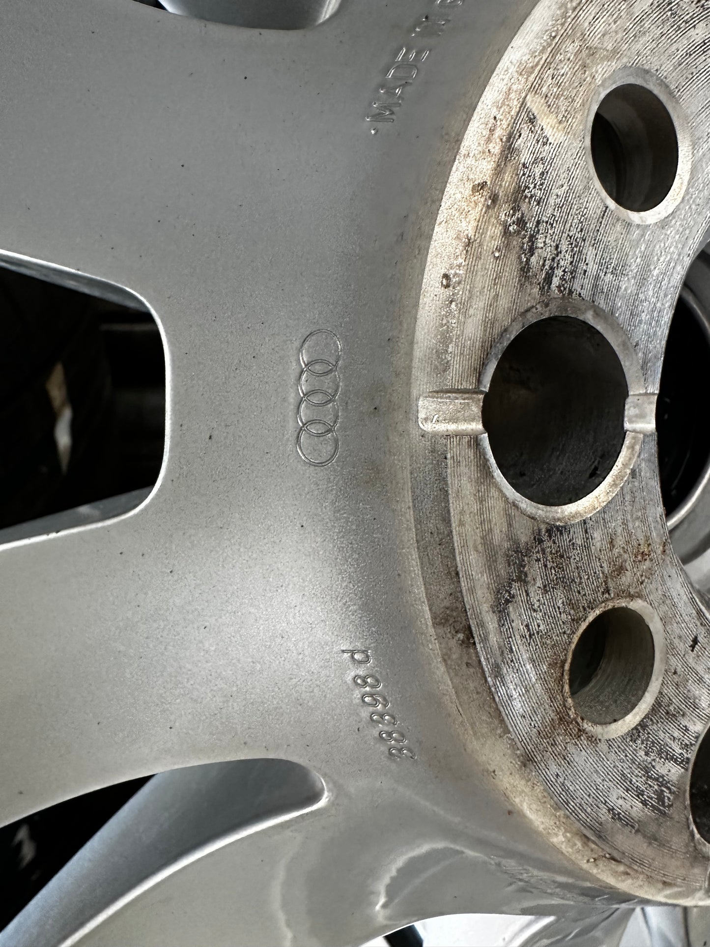 Audi A8 4N D5 20 Zoll Ауди А8 4Н Алуминиеви джанти  265 40 20 цола зимен комплект зимни гуми