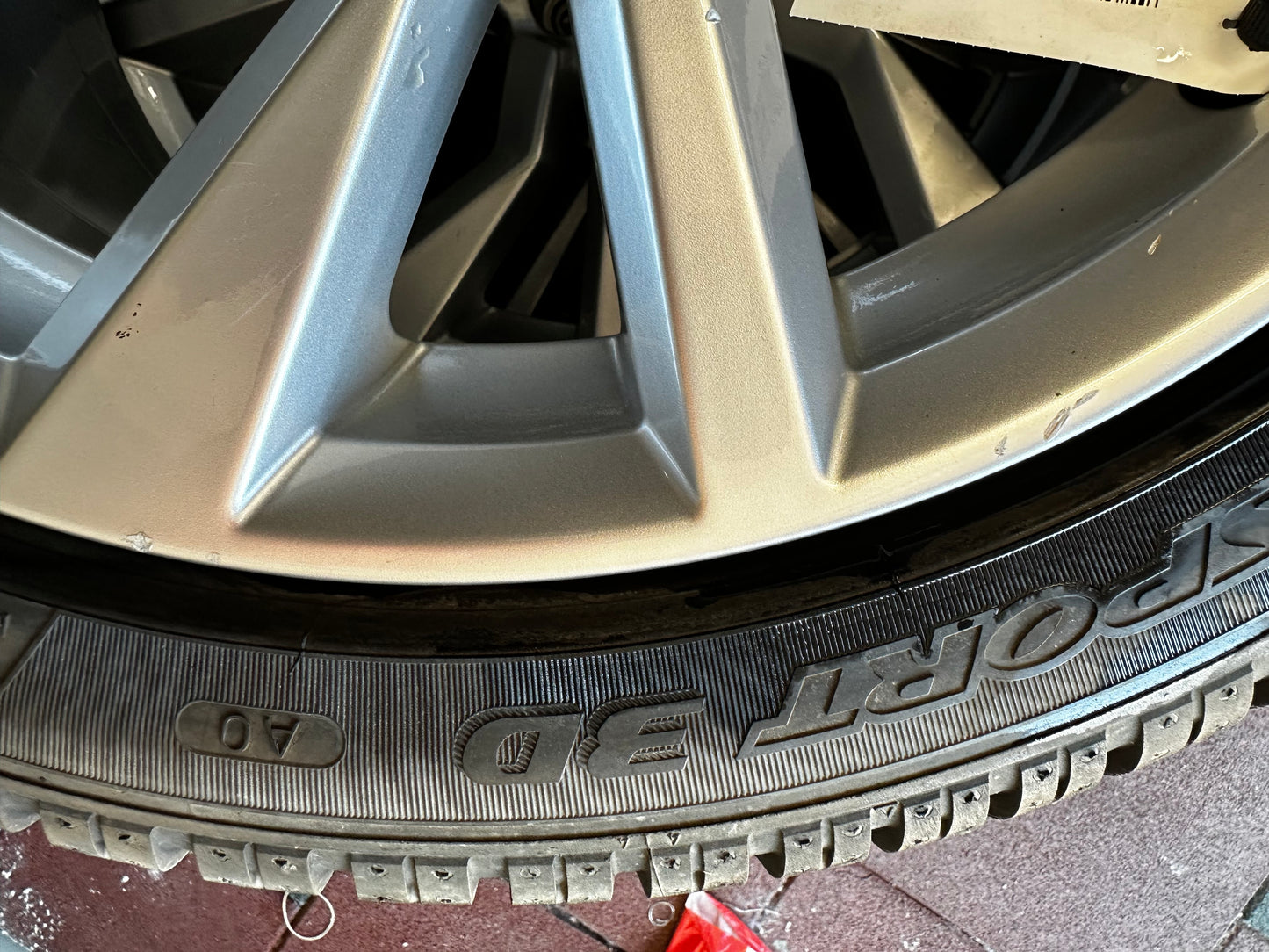 Оригинал Audi TT TTS 8S FV 18 Zoll Ауди ТТ ТТС Алуминиеви джанти 18 цола зимен комплект зимни гуми