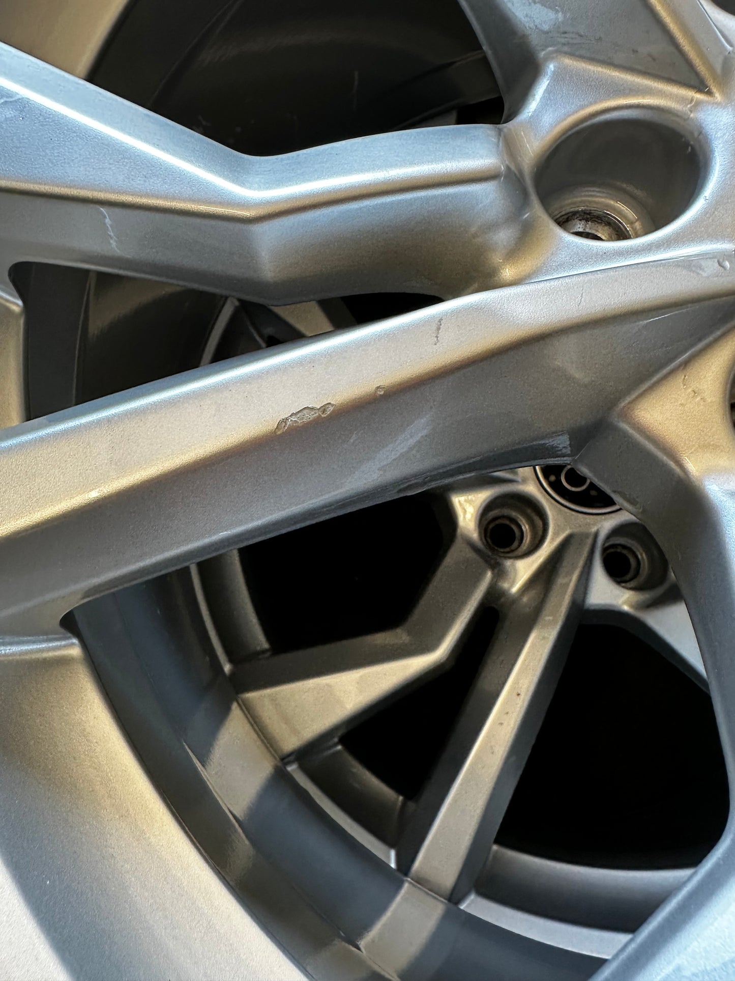 Оригинал Audi TT TTS 8S FV 18 Zoll Ауди ТТ ТТС Алуминиеви джанти 18 цола зимен комплект зимни гуми