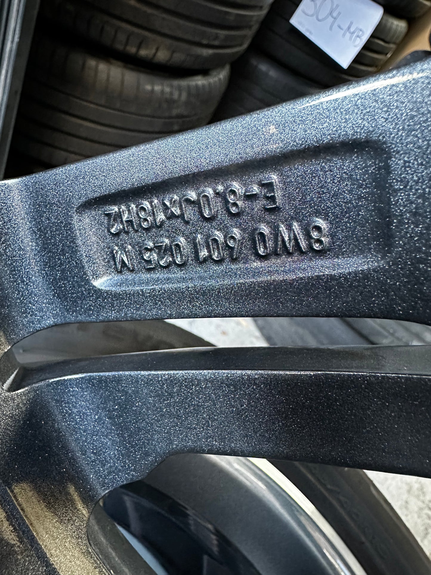 Audi A4 S4 B9 8W 18 Zoll Ауди А4 С4 Б9 Алуминиеви джанти 18 цола летен комплект летни Гуми