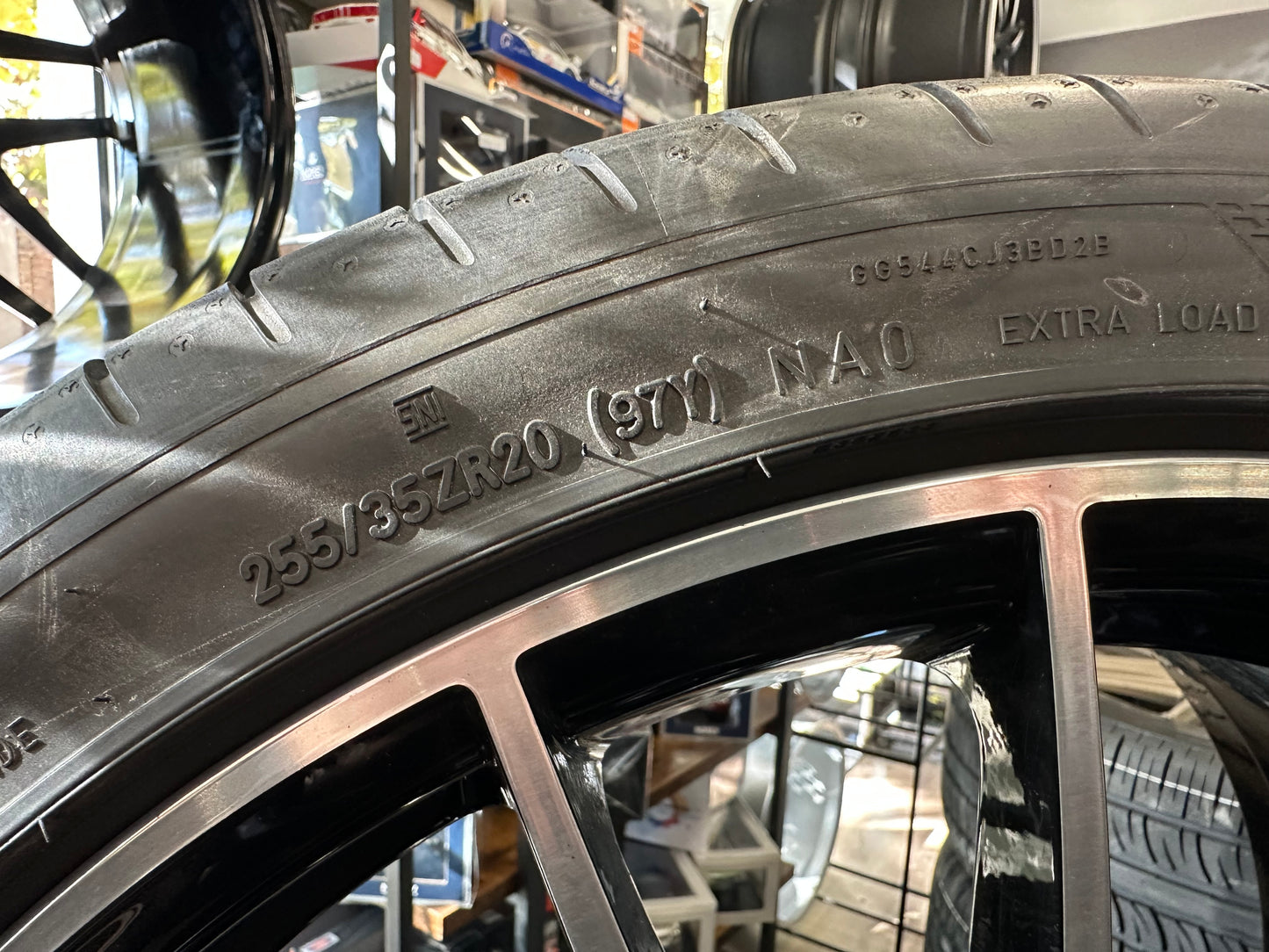 Оригинал Porsche 911 (992) Turbo Sport 4 20/21 Zoll Алуминиеви джанти Порше 911 /992/ Турбо Спорт 4  20/21 цола централен отвор летен комплект летни гуми