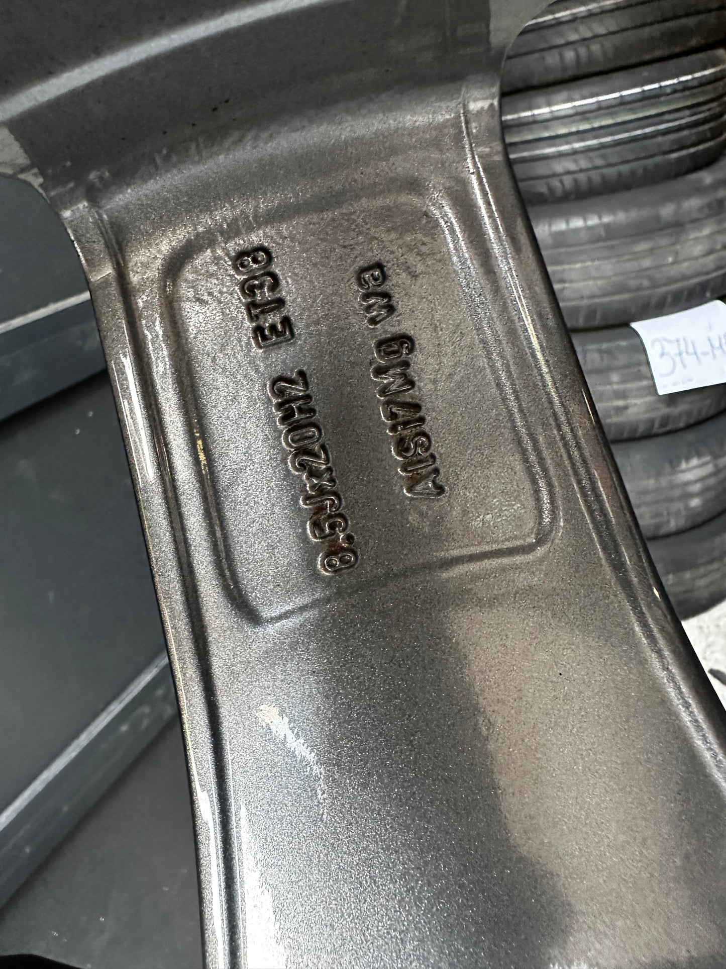 Оригинал Mercedes S Klasse S63 AMG 20 Zoll W217 W222 Мерцедес С Класа С63 АМГ W222 W217 20 цола AMG джанти летен комплект летни гуми