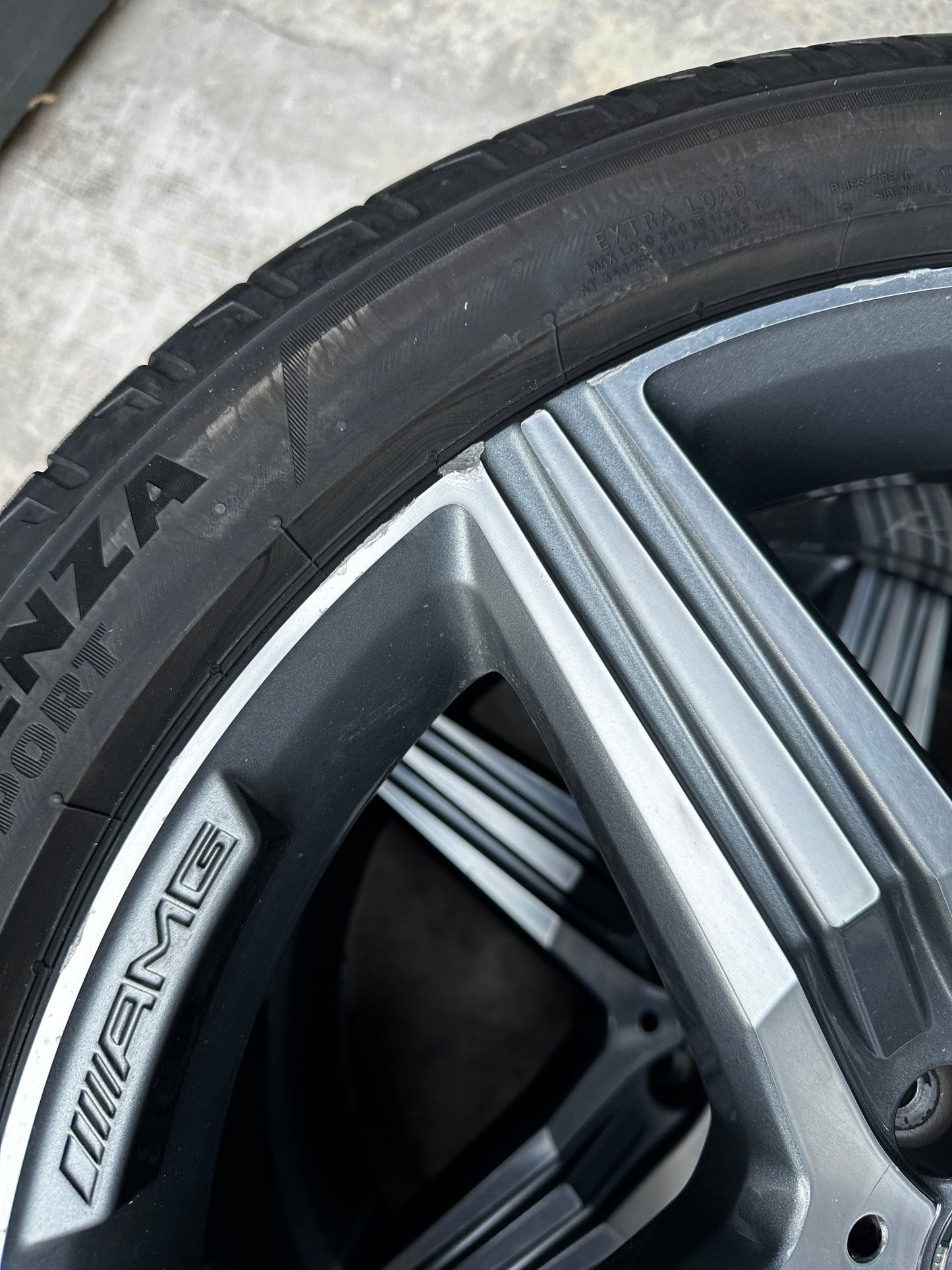 Оригинал Mercedes S Klasse S63 AMG 20 Zoll W217 W222 Мерцедес С Класа С63 АМГ W222 W217 20 цола AMG джанти летен комплект летни гуми