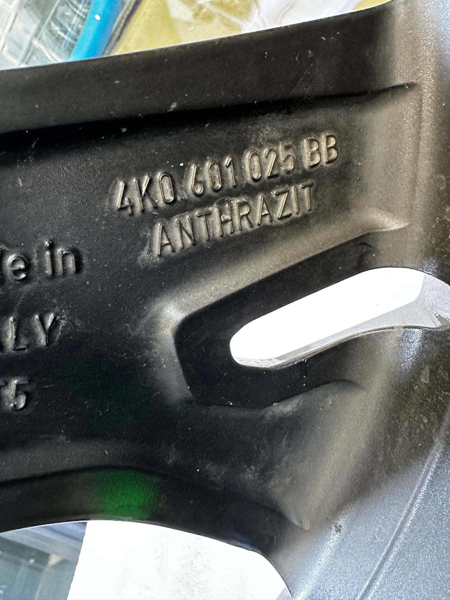 Оригинални Audi RS6 RS7 4K Q8 SQ8 RSQ8 4M8 22 Zoll Audi RS6 RS7 Алуминиеви джанти 22 цола 4K0601025BB
