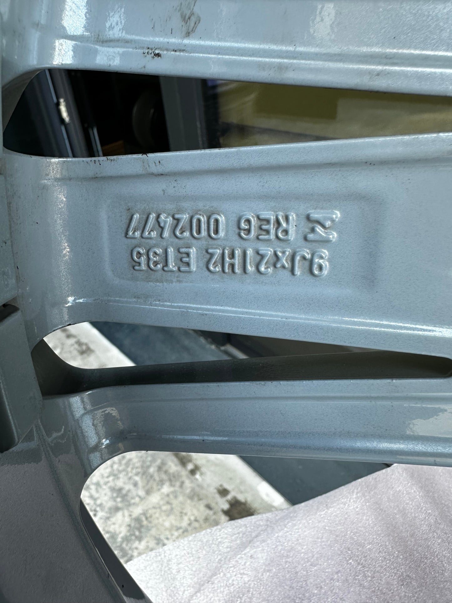 Оригинал Audi A7 S7 A8 S8 4H 21 Zoll Ауди А7 С7 А8 С8 Алуминиеви джанти 21 цола 9J ET35