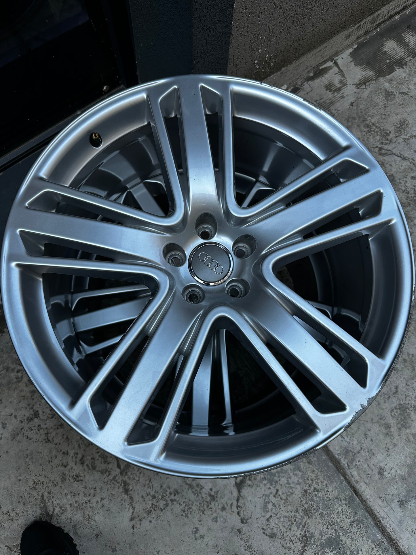 Оригинал Audi A7 S7 A8 S8 4H 21 Zoll Ауди А7 С7 А8 С8 Алуминиеви джанти 21 цола 9J ET35