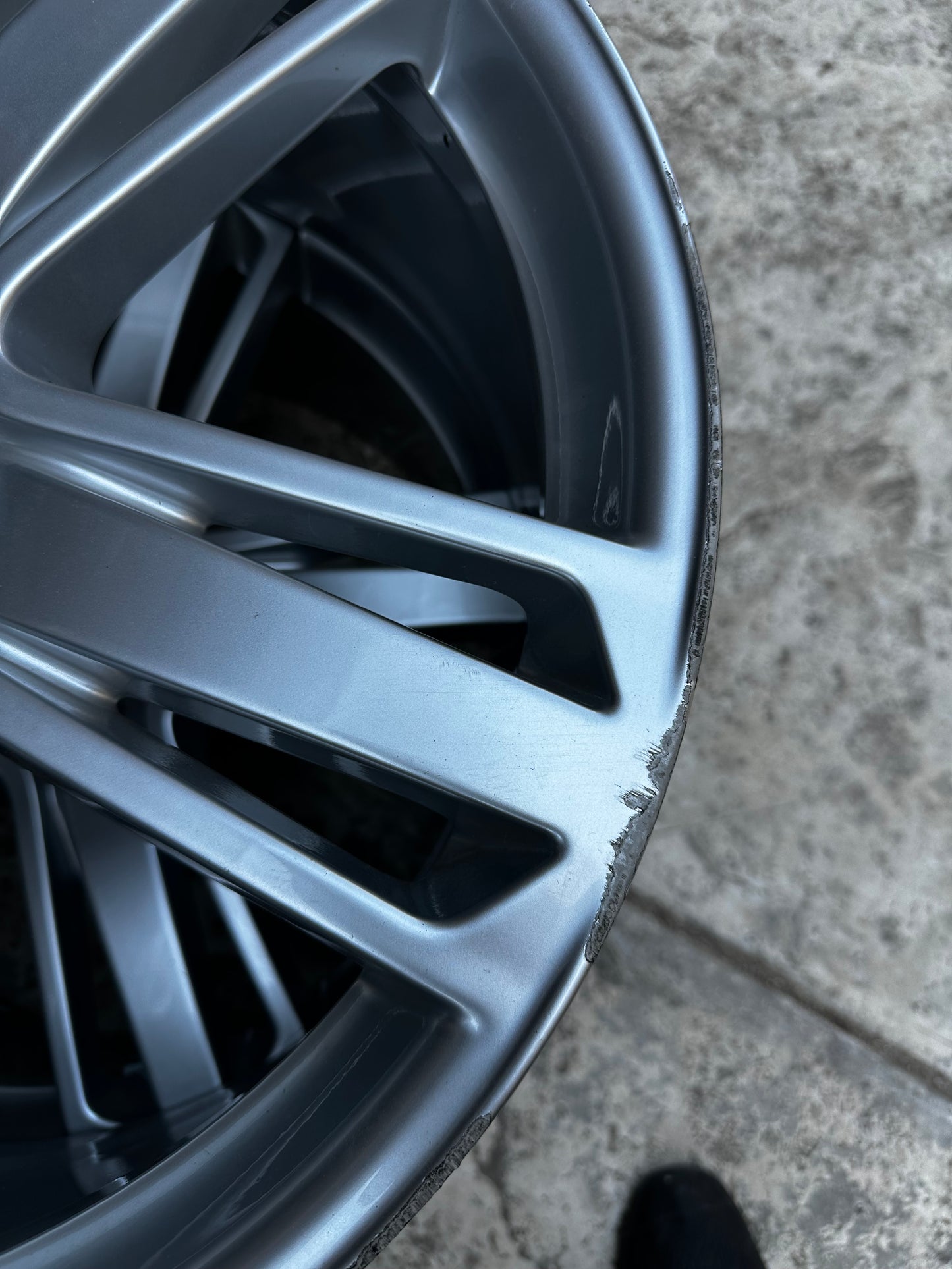 Оригинал Audi A7 S7 A8 S8 4H 21 Zoll Ауди А7 С7 А8 С8 Алуминиеви джанти 21 цола 9J ET35