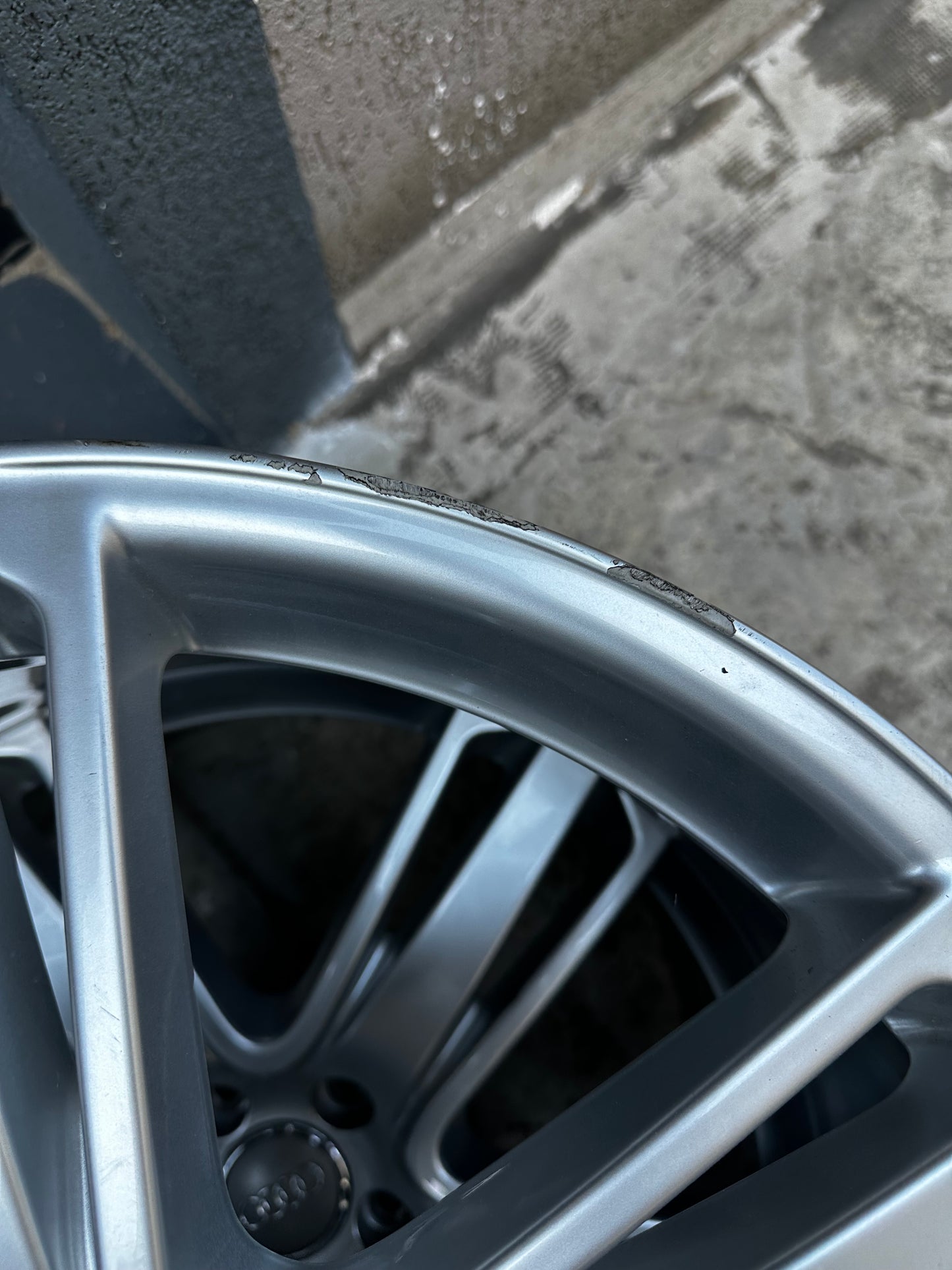 Оригинал Audi A7 S7 A8 S8 4H 21 Zoll Ауди А7 С7 А8 С8 Алуминиеви джанти 21 цола 9J ET35