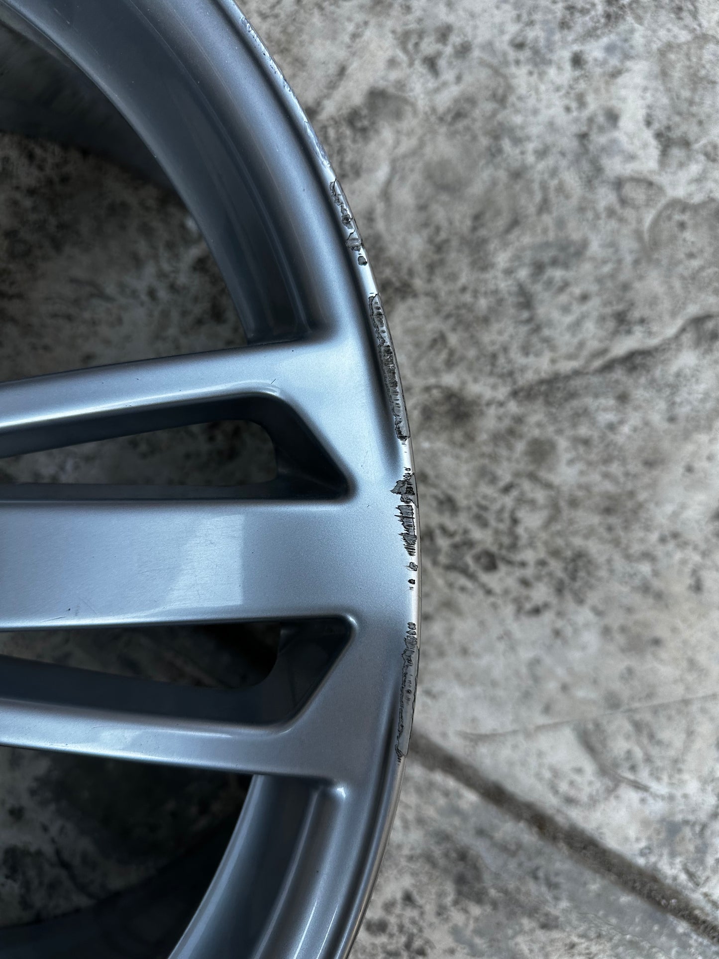 Оригинал Audi A7 S7 A8 S8 4H 21 Zoll Ауди А7 С7 А8 С8 Алуминиеви джанти 21 цола 9J ET35