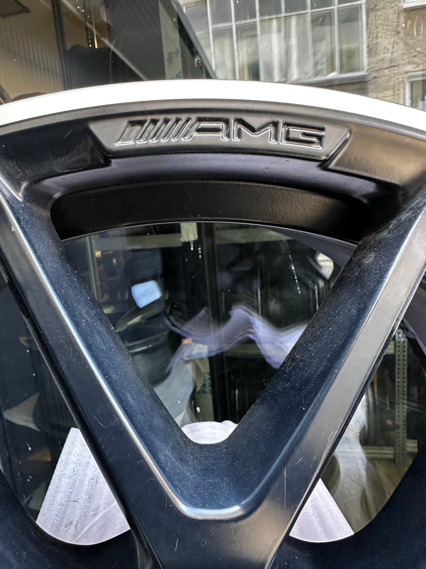 Оригинални Mercedes GLE63 AMG GLE Coupe W292 C292 AMG 22 Zoll Мерцедес ГЛЕ Купе W292 C292 AMG Алуминиеви джанти 22 цола A2924012400 A2924012500