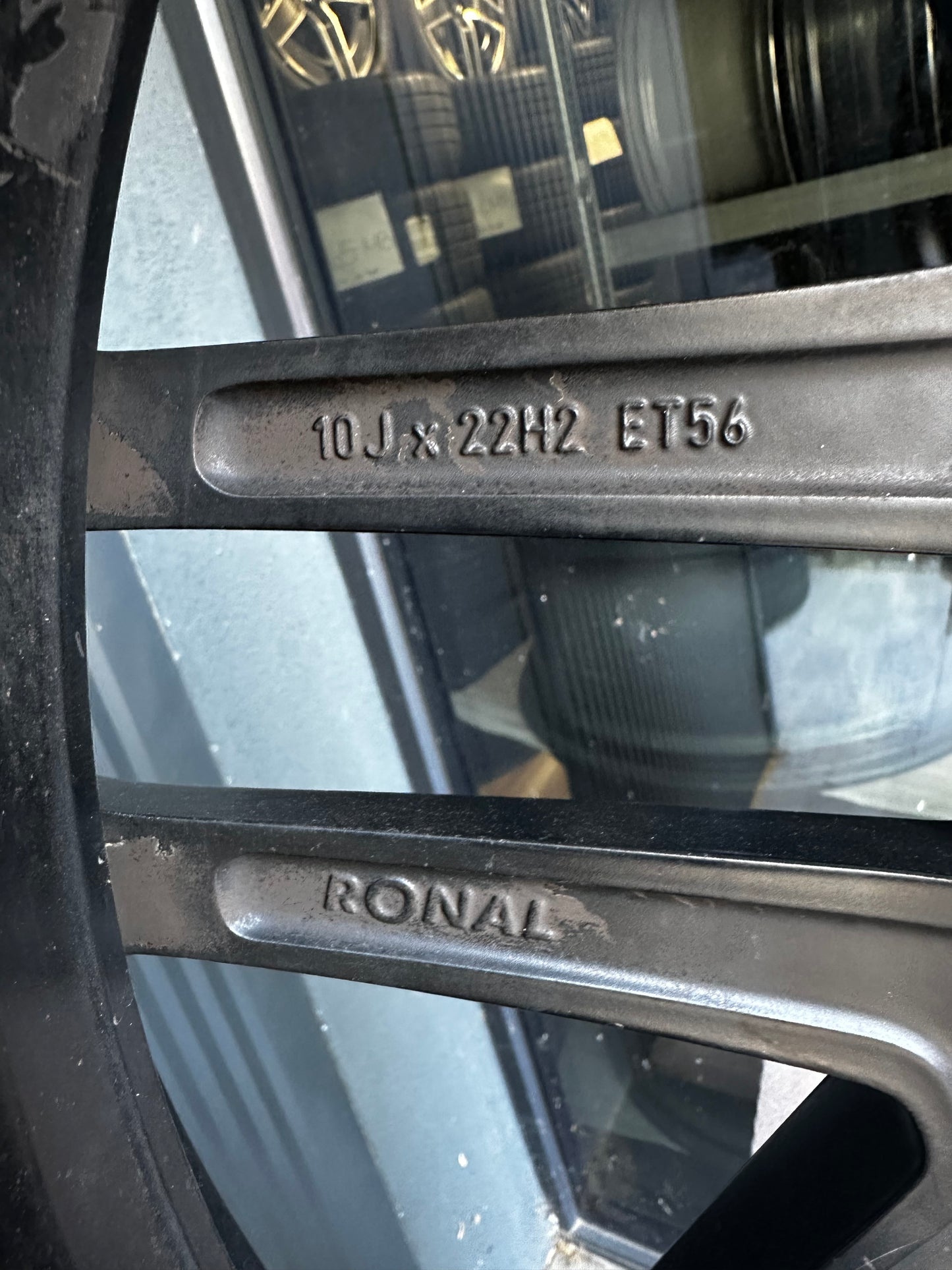 Оригинални Mercedes GLE63 AMG GLE Coupe W292 C292 AMG 22 Zoll Мерцедес ГЛЕ Купе W292 C292 AMG Алуминиеви джанти 22 цола A2924012400 A2924012500