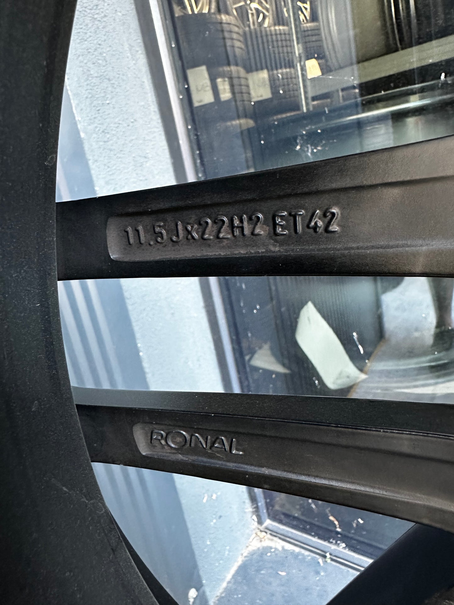 Оригинални Mercedes GLE63 AMG GLE Coupe W292 C292 AMG 22 Zoll Мерцедес ГЛЕ Купе W292 C292 AMG Алуминиеви джанти 22 цола A2924012400 A2924012500