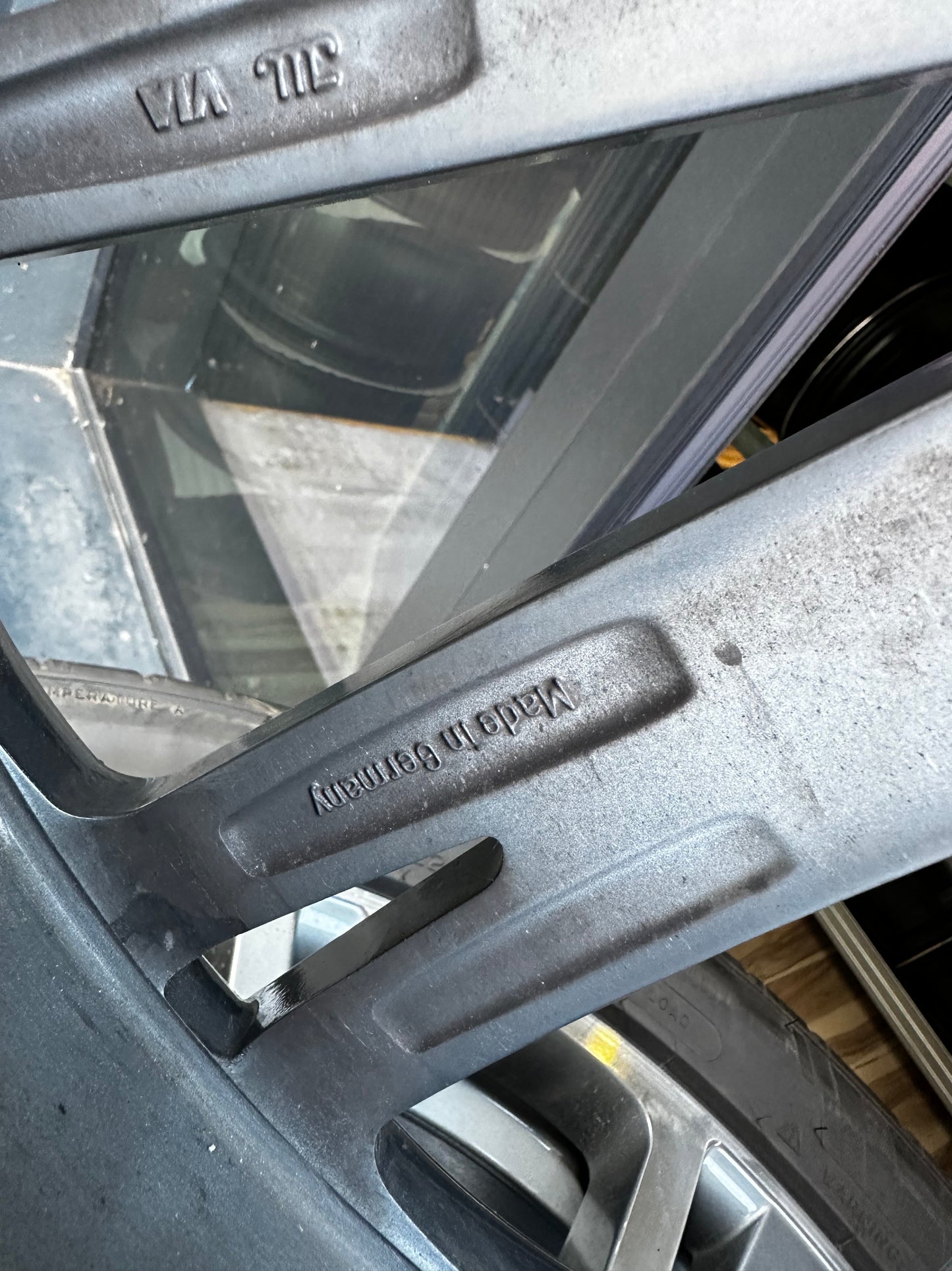 Оригинал BRABUS Monoblock R Mercedes G63 AMG G klasse 22 Zoll Мерцедес Г класа W463 22 цола БРАБУС джанти летен комплект летни гуми