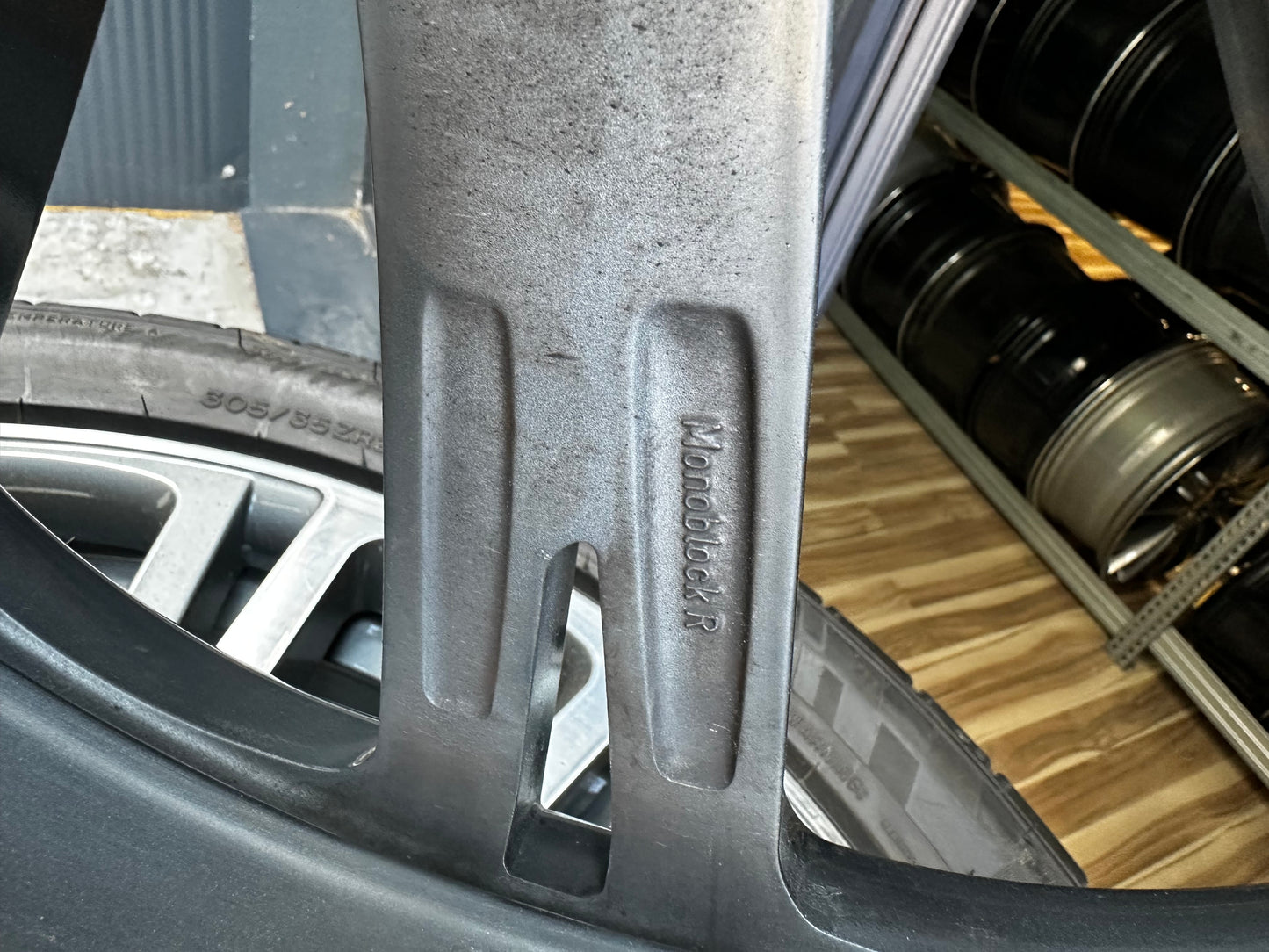 Оригинал BRABUS Monoblock R Mercedes G63 AMG G klasse 22 Zoll Мерцедес Г класа W463 22 цола БРАБУС джанти летен комплект летни гуми