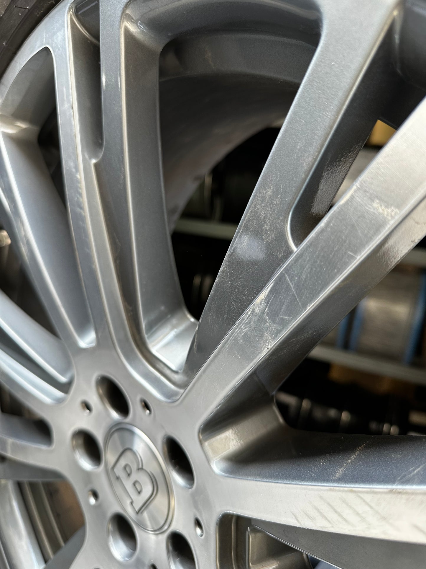 Оригинал BRABUS Monoblock R Mercedes G63 AMG G klasse 22 Zoll Мерцедес Г класа W463 22 цола БРАБУС джанти летен комплект летни гуми