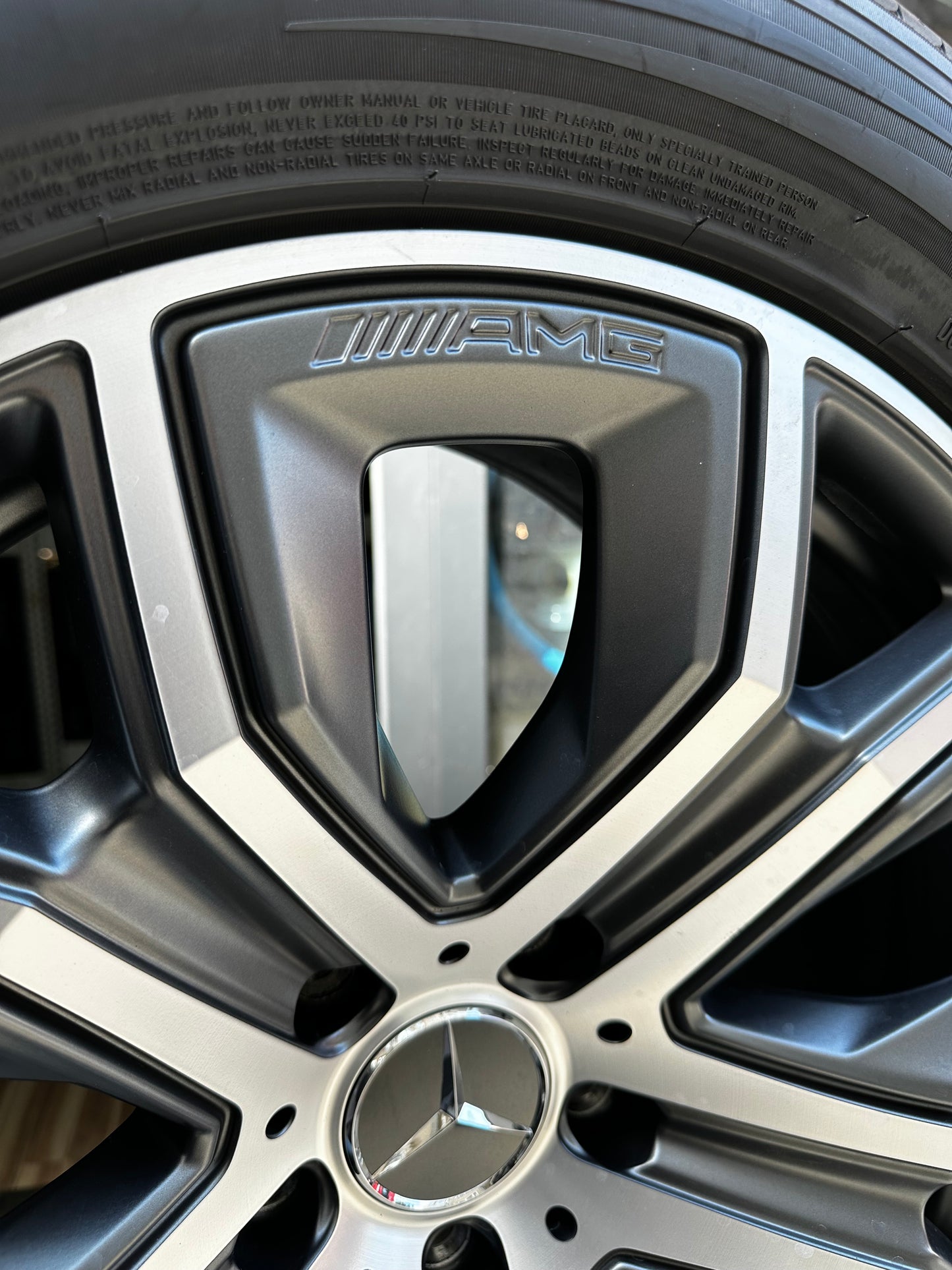 Нови Оригинал Mercedes G63 AMG G Klasse W463 W465 20 Zoll Мерцедес Г63 Г класа В463 В465 20 цола AMG джанти летен комплект летни гуми