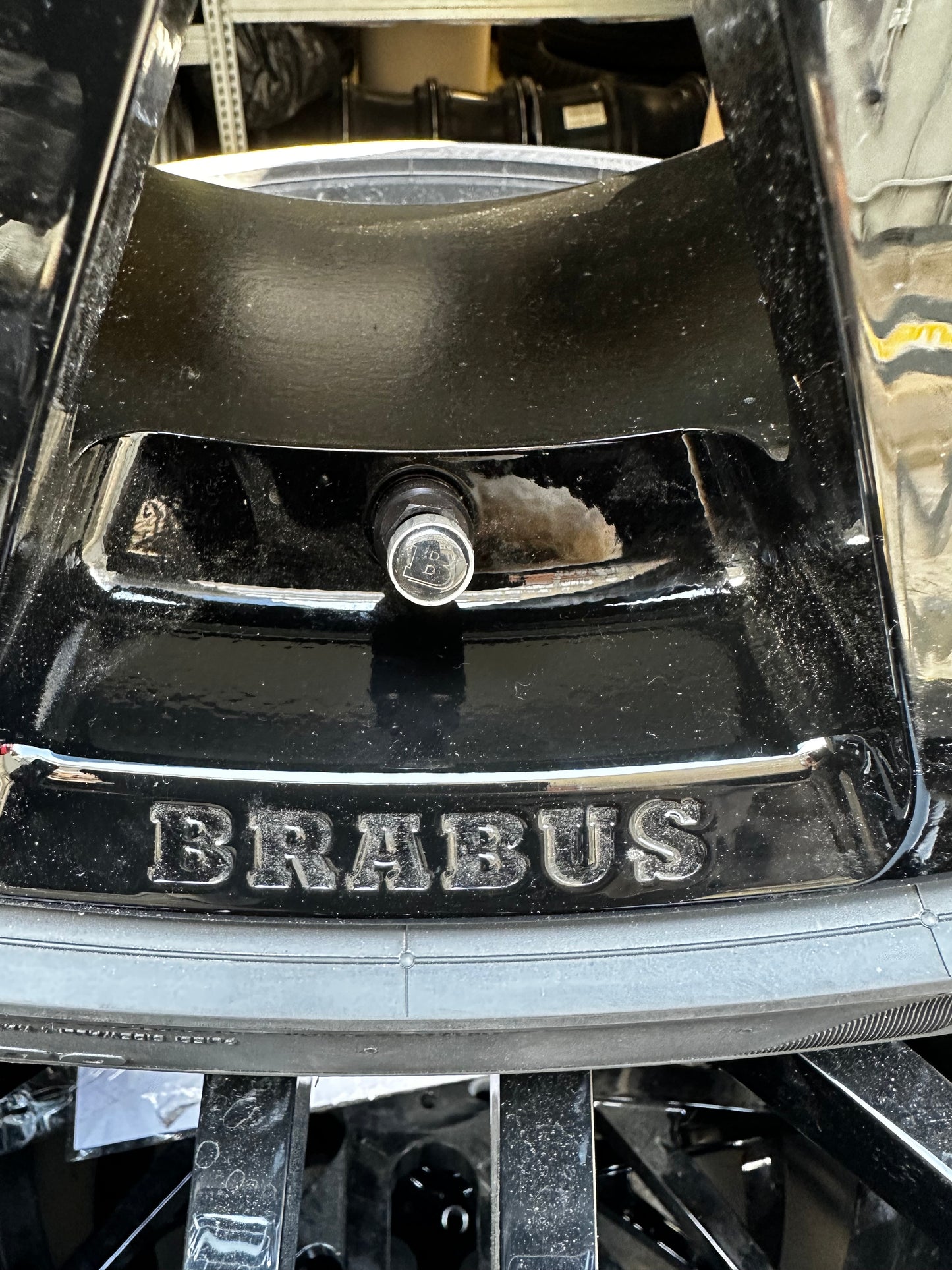 Оригинал Нови BRABUS Monoblock F Mercedes S63 AMG S Klasse W222 W223 V223 21 Zoll Мерцедес С63 AMG С класа W223 V223 21 цола БРАБУС Моноблок Ф джанти летен комплект летни гуми
