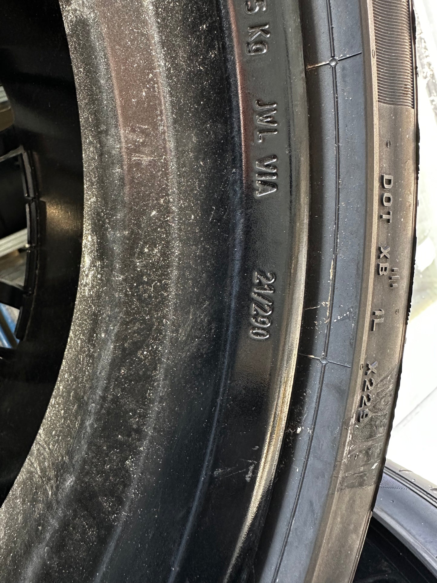 Оригинал Нови BRABUS Monoblock F Mercedes S63 AMG S Klasse W222 W223 V223 21 Zoll Мерцедес С63 AMG С класа W223 V223 21 цола БРАБУС Моноблок Ф джанти летен комплект летни гуми