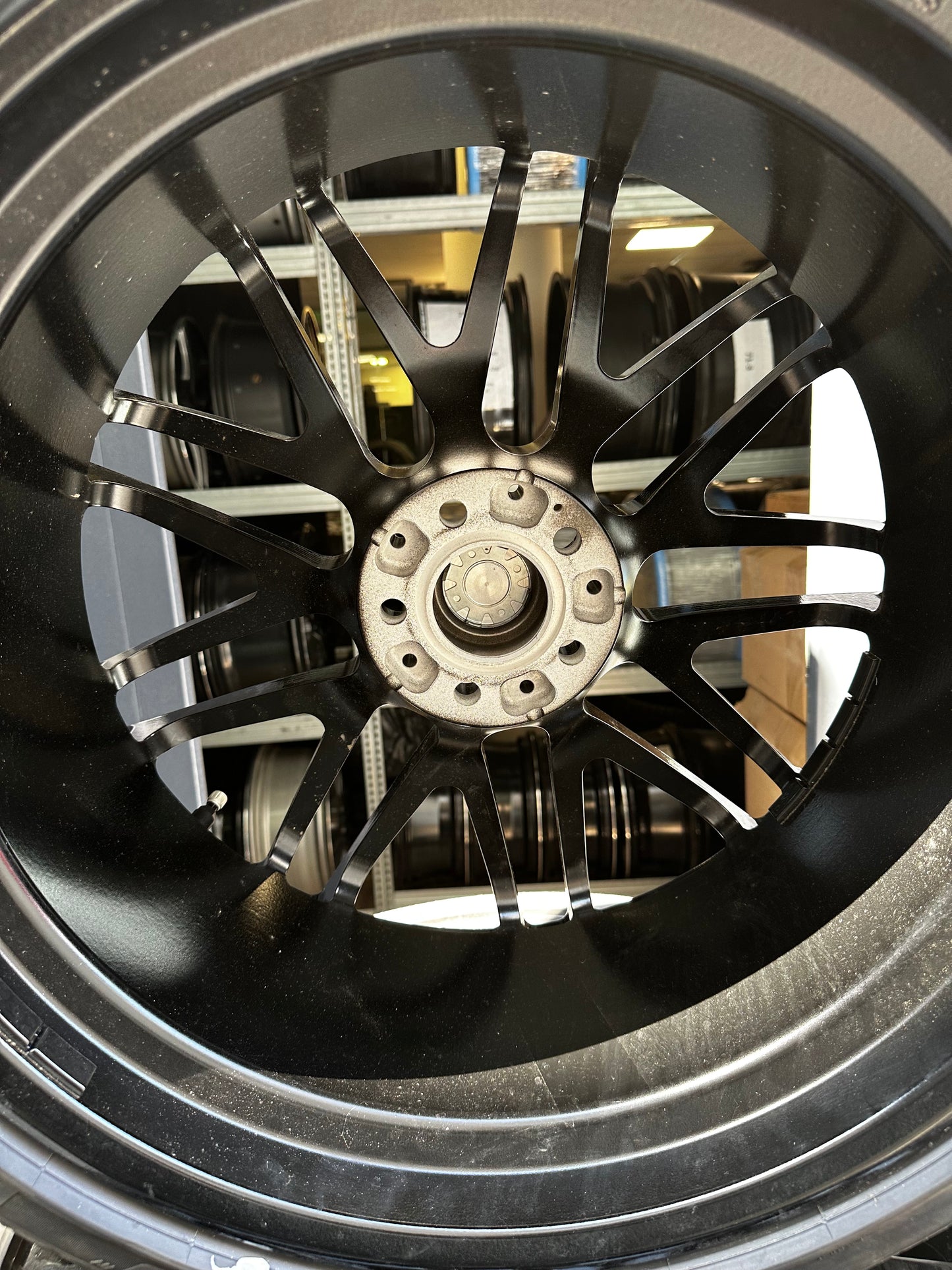 Оригинал Нови BRABUS Monoblock F Mercedes S63 AMG S Klasse W222 W223 V223 21 Zoll Мерцедес С63 AMG С класа W223 V223 21 цола БРАБУС Моноблок Ф джанти летен комплект летни гуми