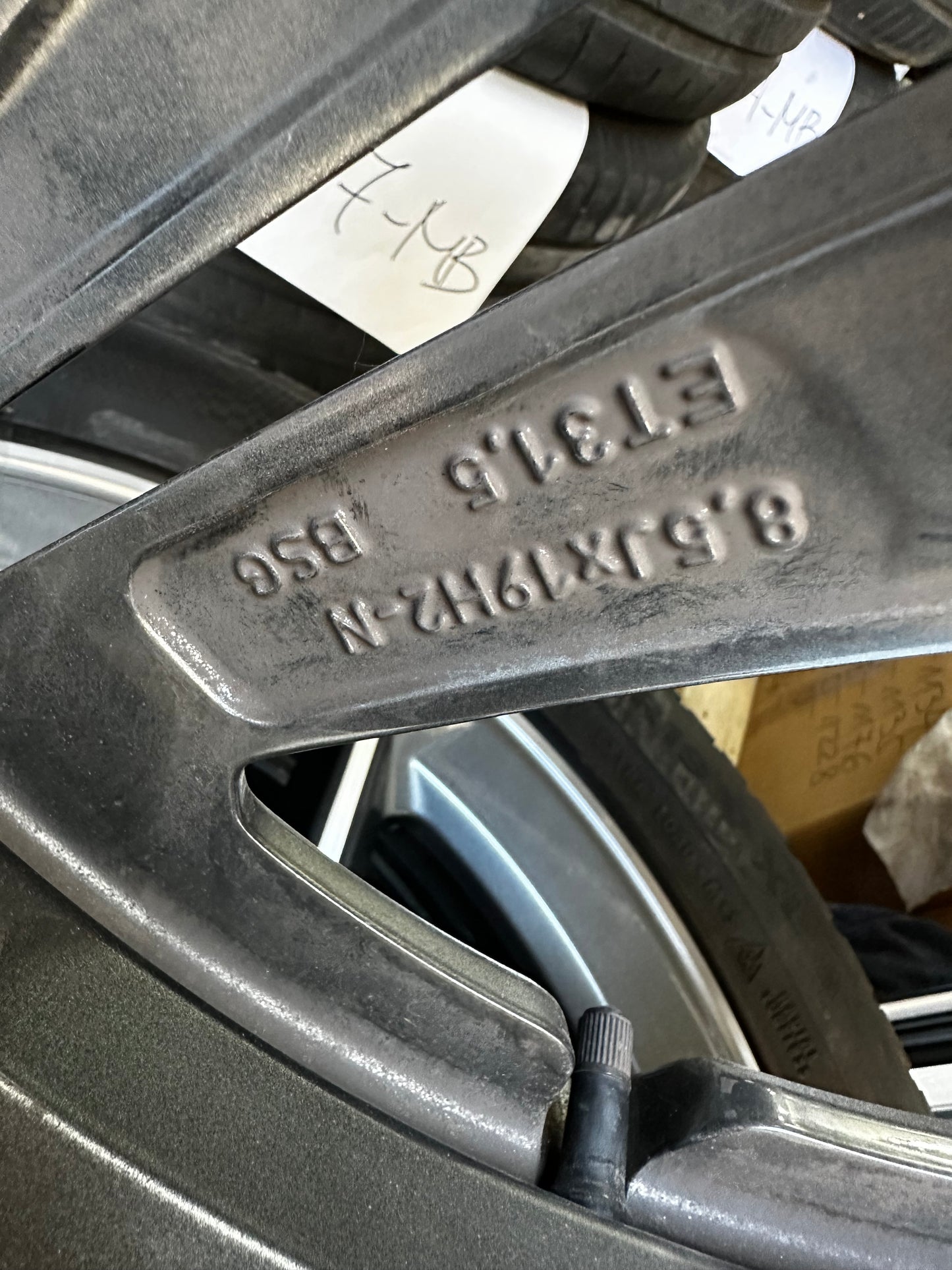 Оригинал Mercedes S Klasse W223 V223 AMG 19 Zoll Мерцедес С Класа W223 19 цола AMG джанти зимен комплект зимни гуми