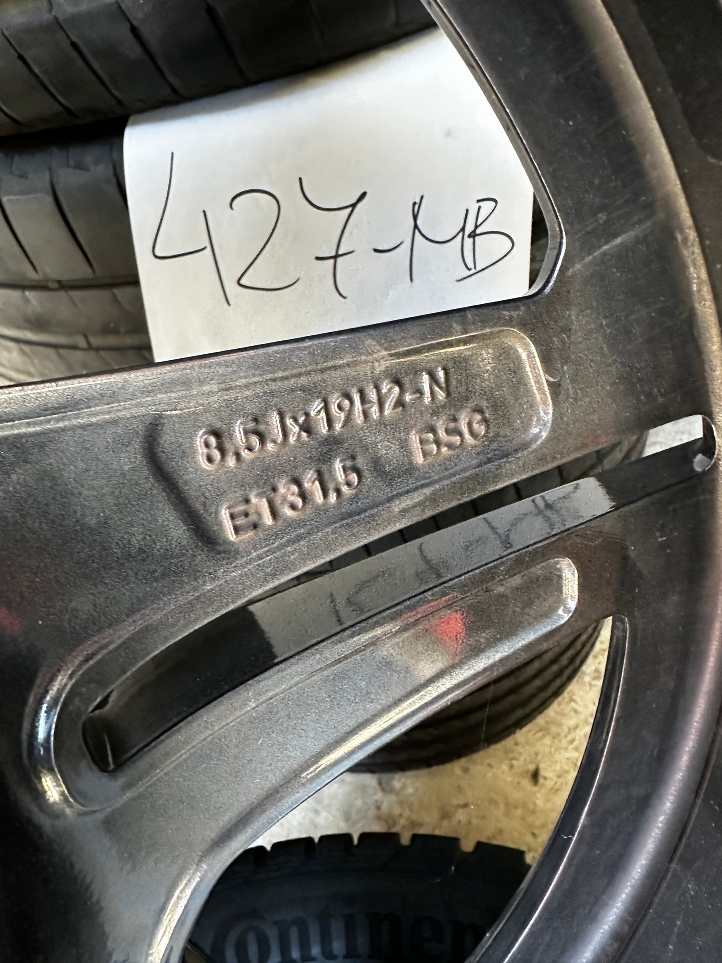 Оригинал Mercedes S Klasse W223 V223 AMG 19 Zoll Мерцедес С Класа W223 19 цола AMG джанти зимен комплект зимни гуми