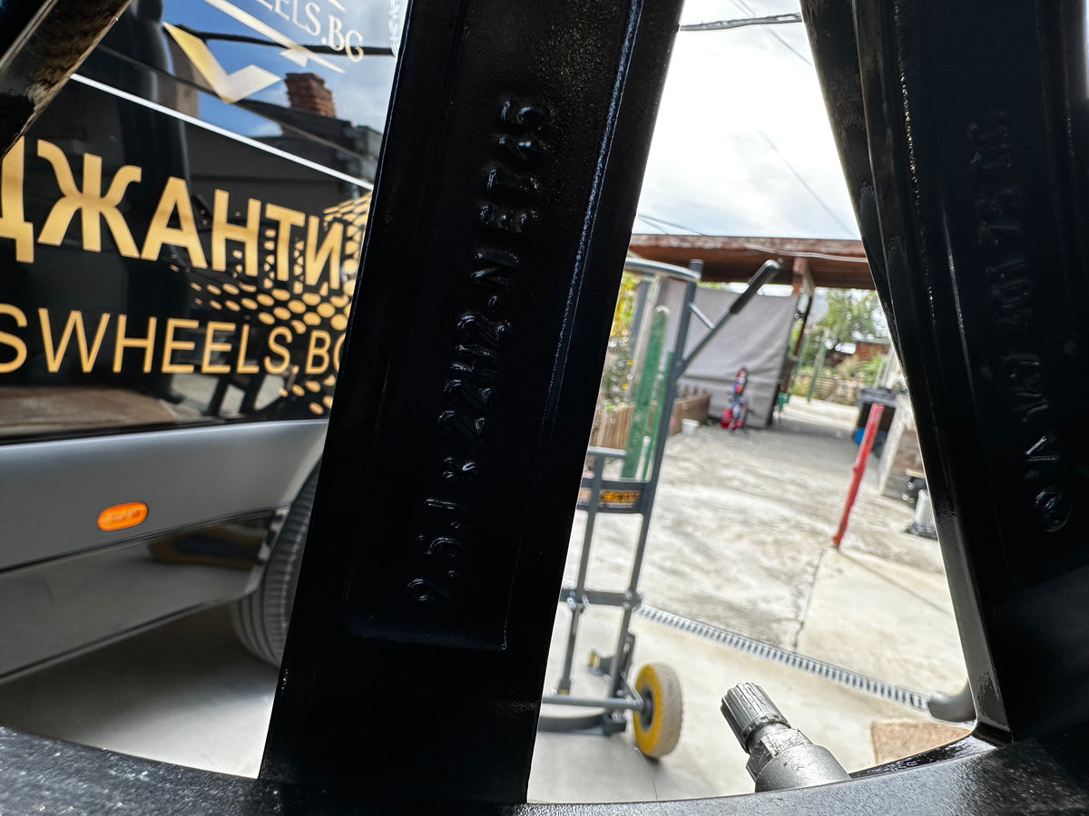 Оригинал като Нови Mercedes GLS X167 W167 22 Zoll AMG Мерцедес ГЛС 22 цола АМГ джанти зимен комплект зимни гуми